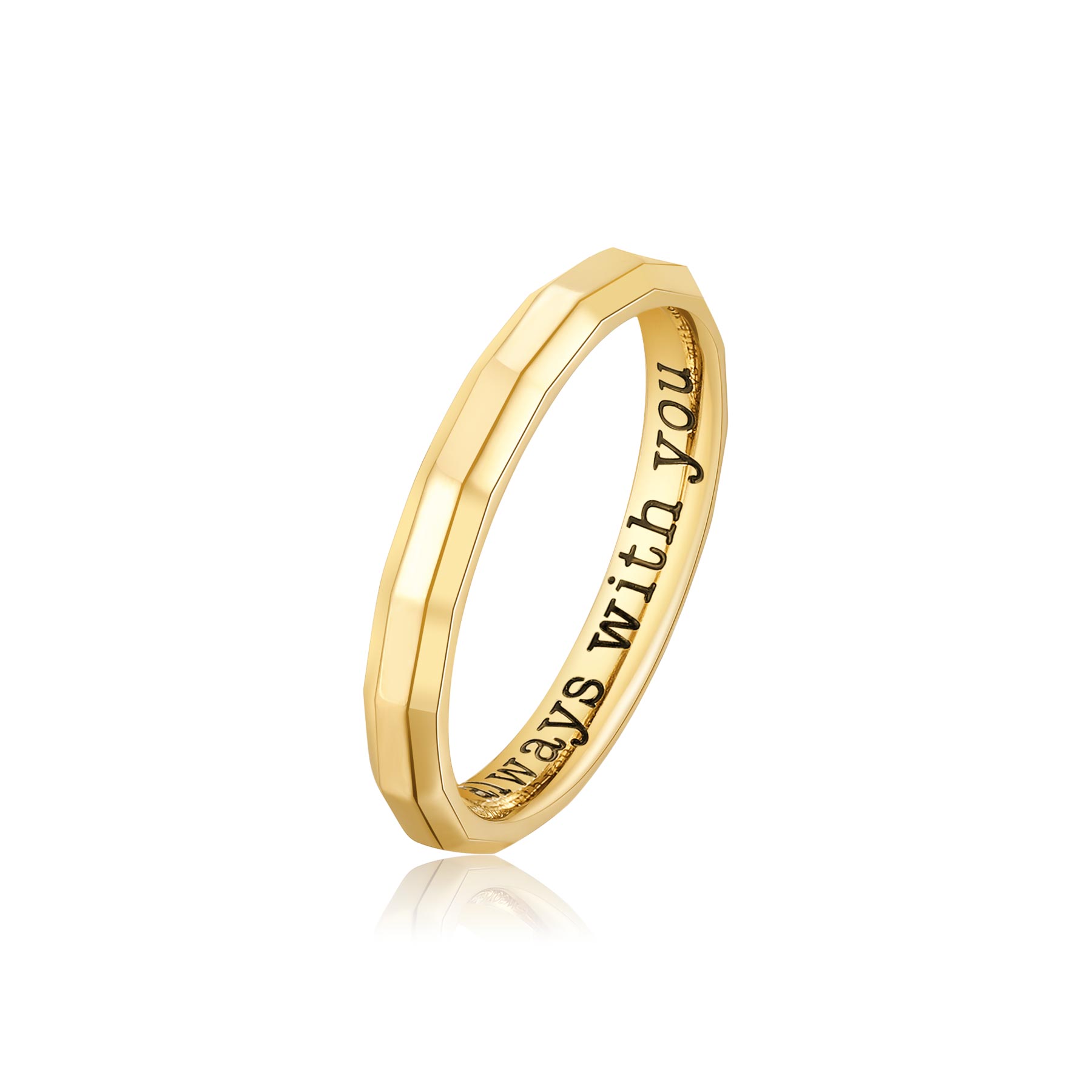 Brosway Anello WITH YOU - Vista 3
