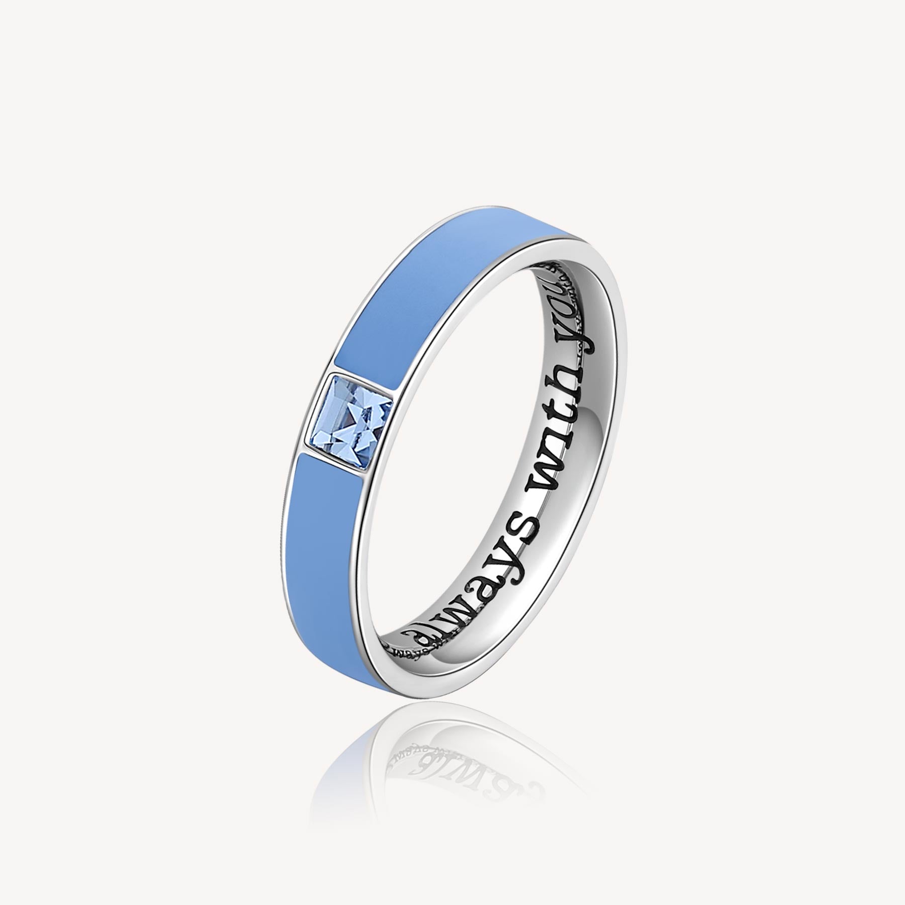 Brosway Anello WITH YOU - WITH YOU - Acciaio