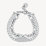 Brosway Bracciale SYMPHONIA - SYMPHONIA - Acciaio