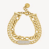 Brosway Bracciale SYMPHONIA - SYMPHONIA - Acciaio