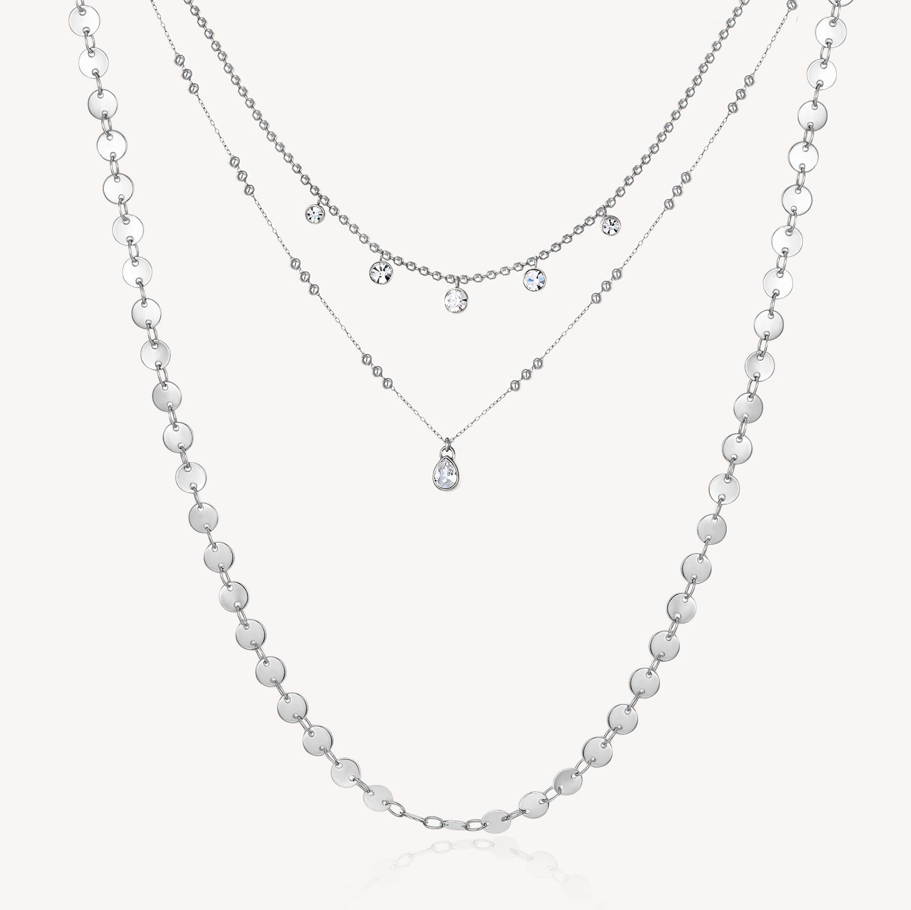 Brosway Collana SYMPHONIA - SYMPHONIA - Acciaio
