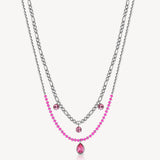 Brosway Collana SYMPHONIA - SYMPHONIA - Acciaio