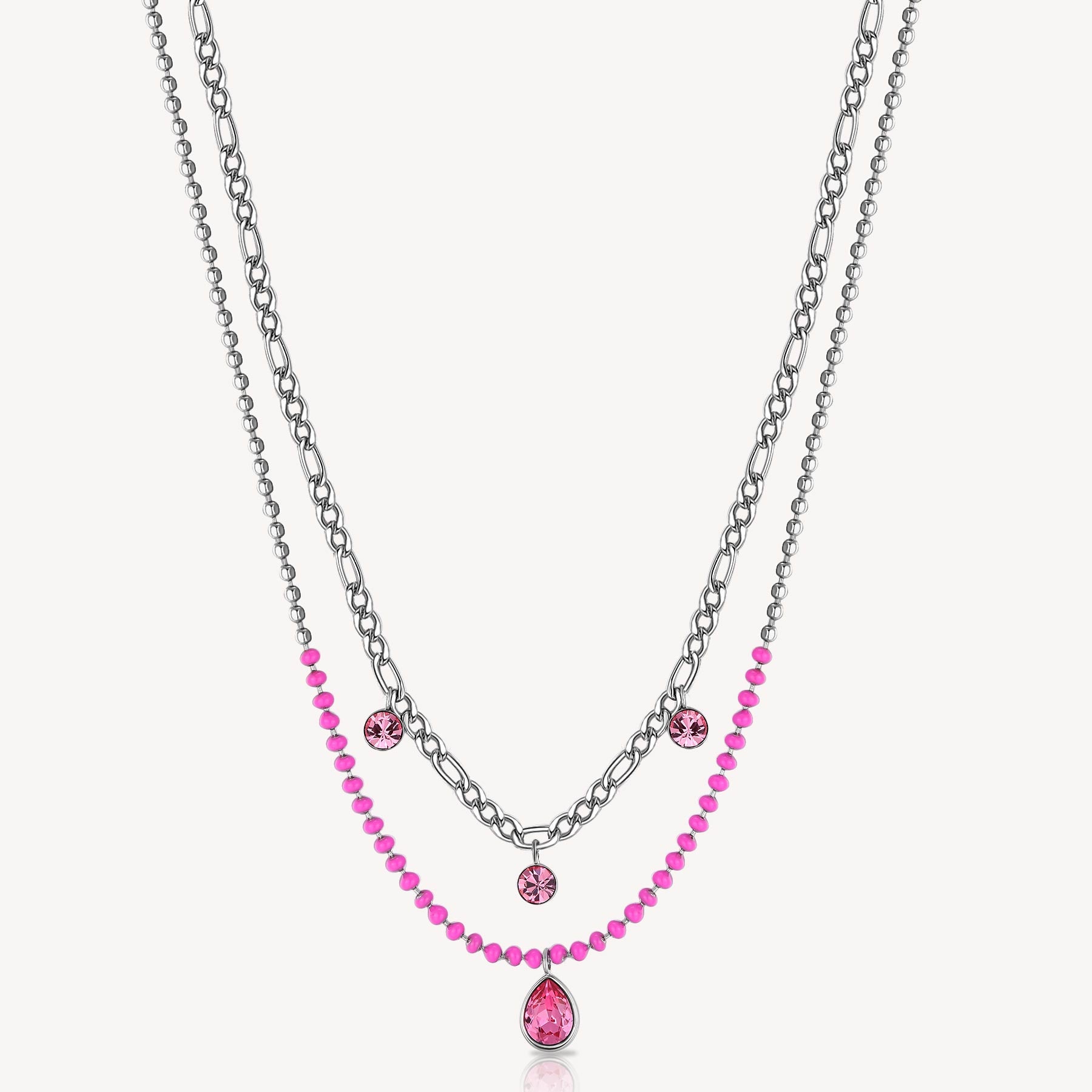 Brosway Collana SYMPHONIA - SYMPHONIA - Acciaio