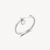Brosway Anello SYMPHONIA - SYMPHONIA - Acciaio