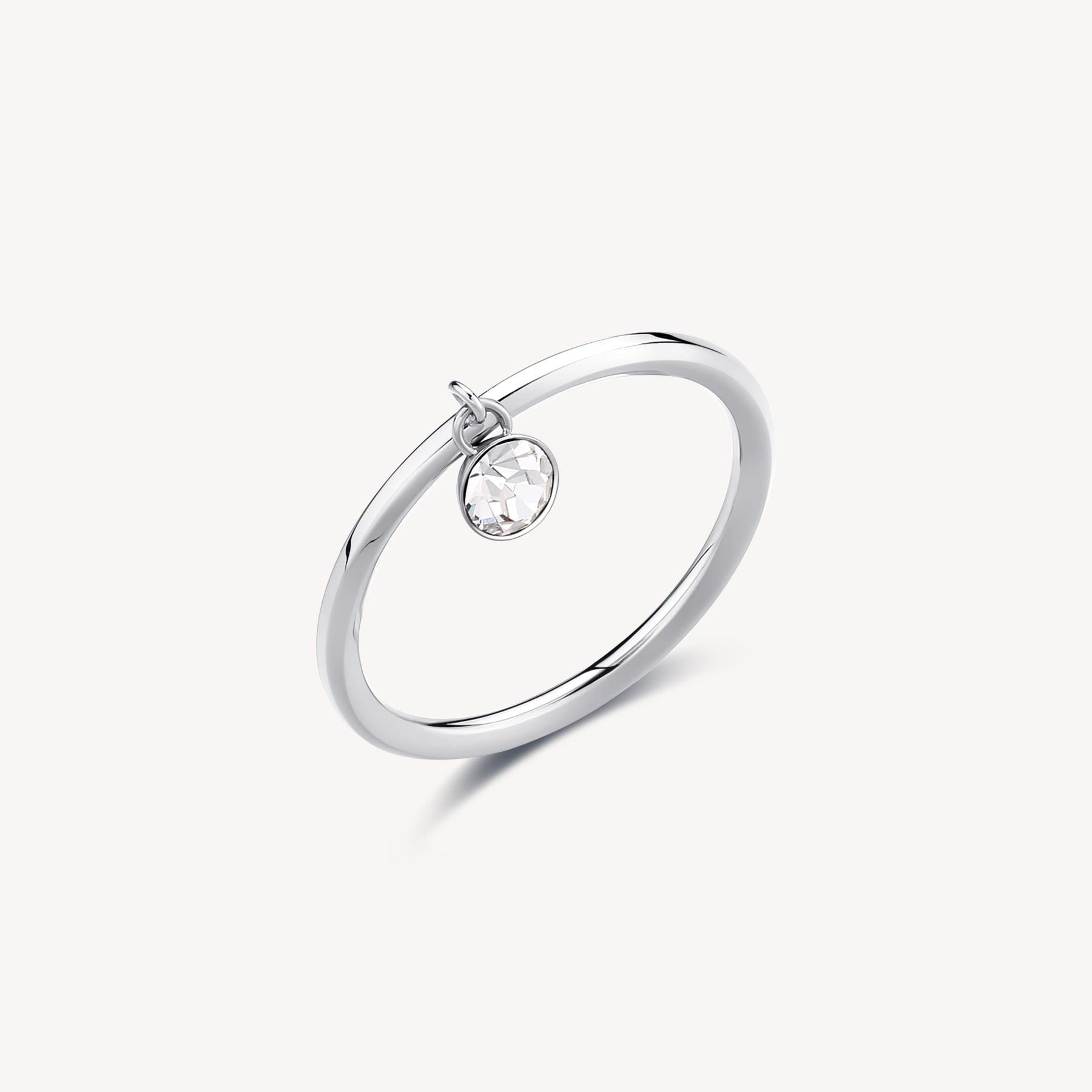 Brosway Anello SYMPHONIA - SYMPHONIA - Acciaio