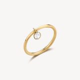 Brosway Anello SYMPHONIA - SYMPHONIA - Acciaio