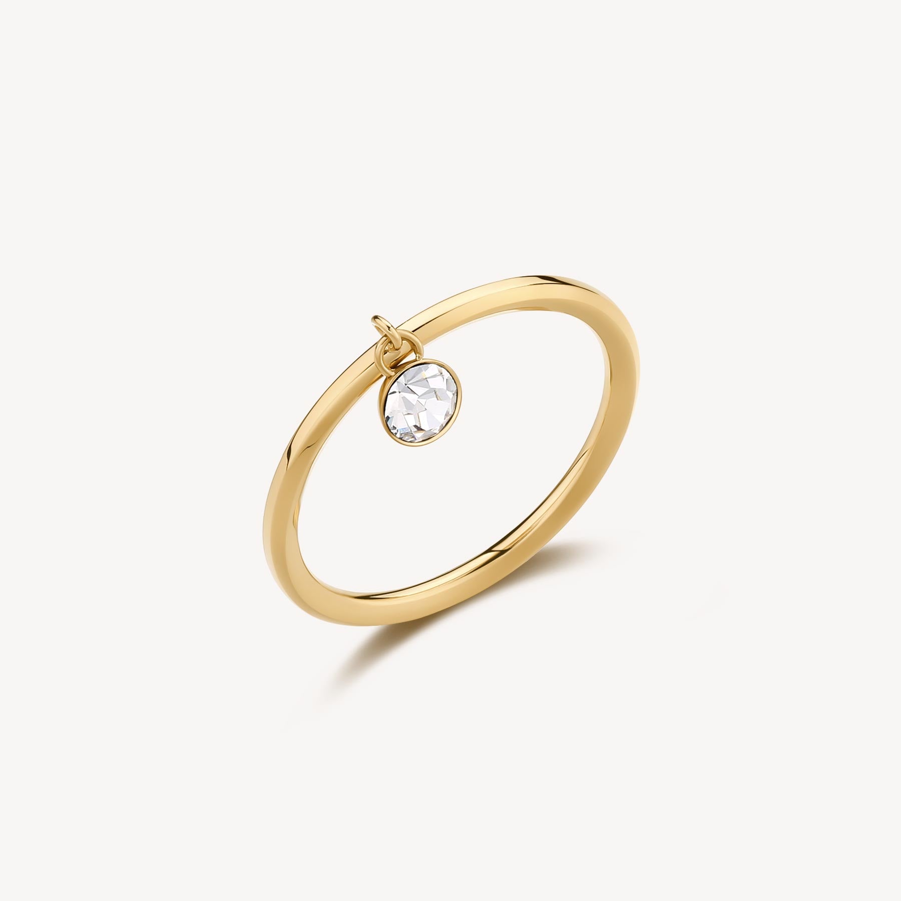 Brosway Anello SYMPHONIA - SYMPHONIA - Acciaio