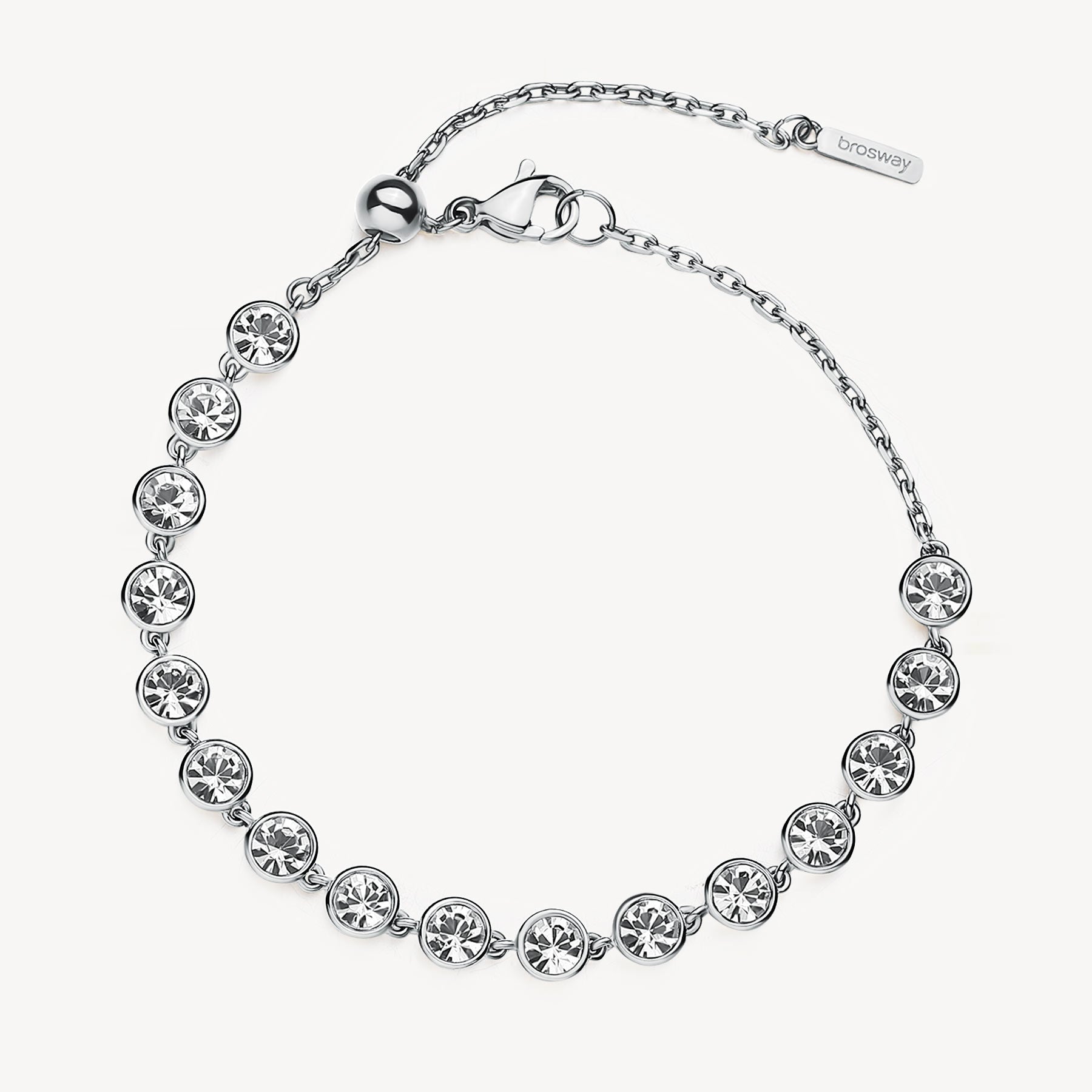 Brosway Bracciale SYMPHONIA - SYMPHONIA - Acciaio