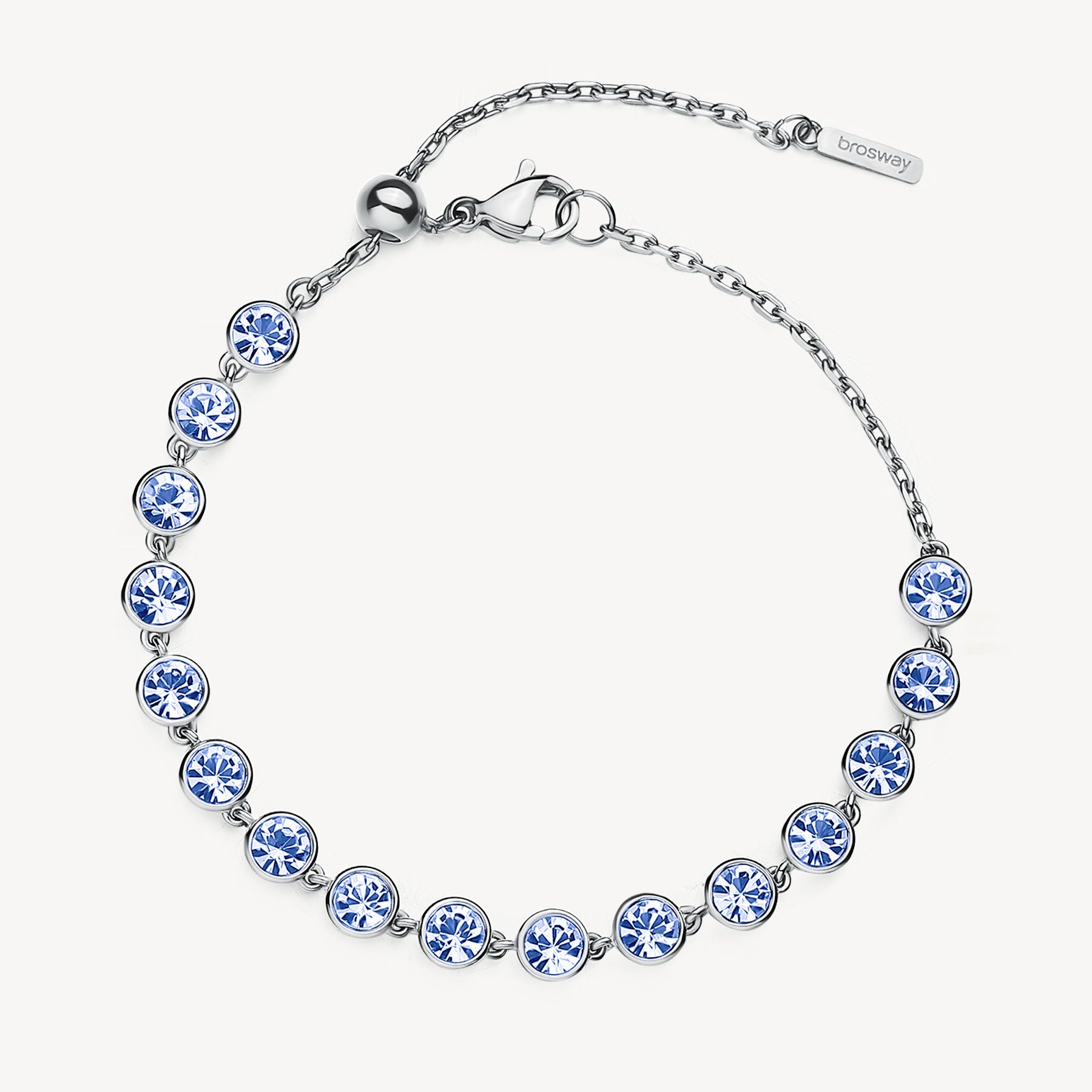 Brosway Bracciale SYMPHONIA - SYMPHONIA - Acciaio