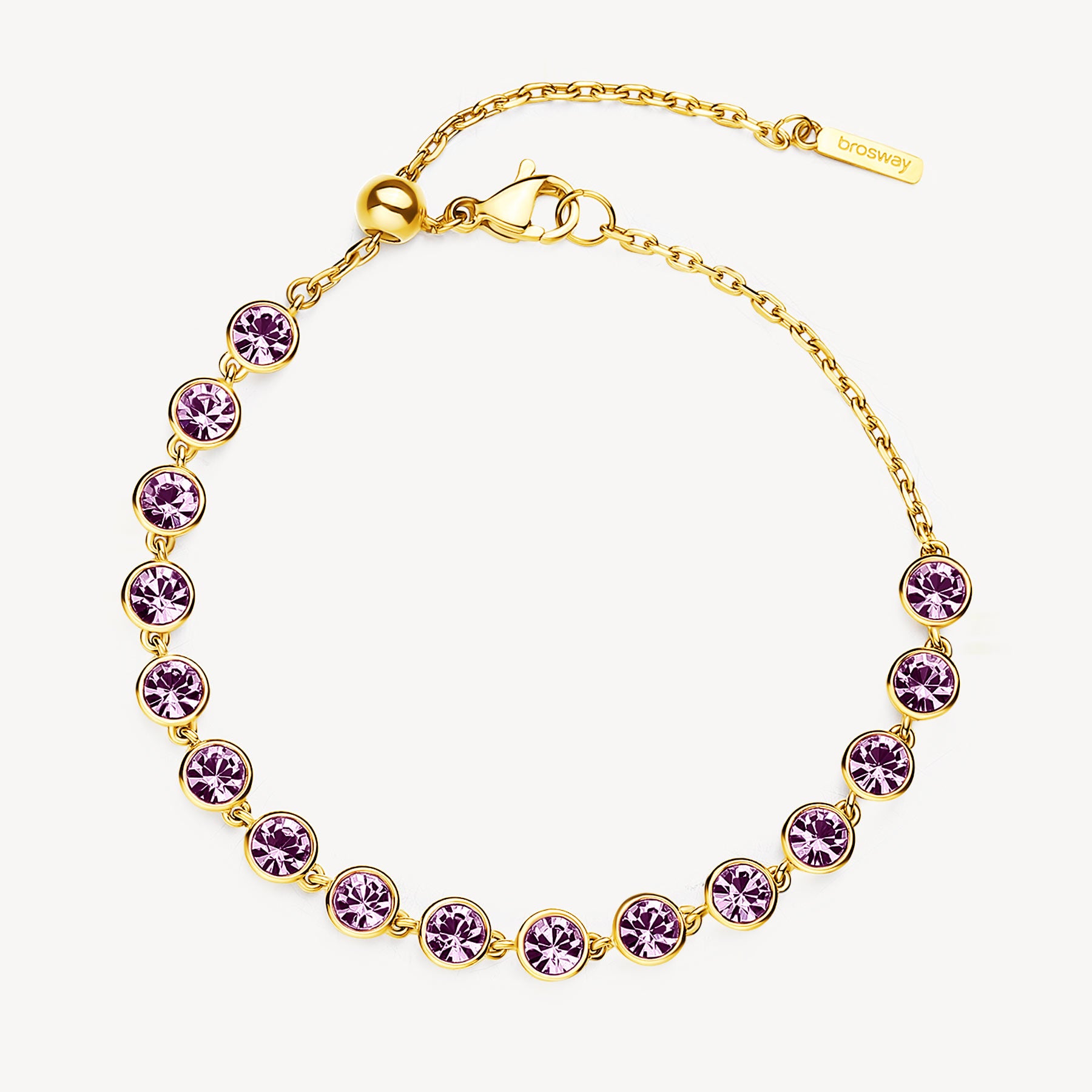 Brosway Bracciale SYMPHONIA - SYMPHONIA - Acciaio