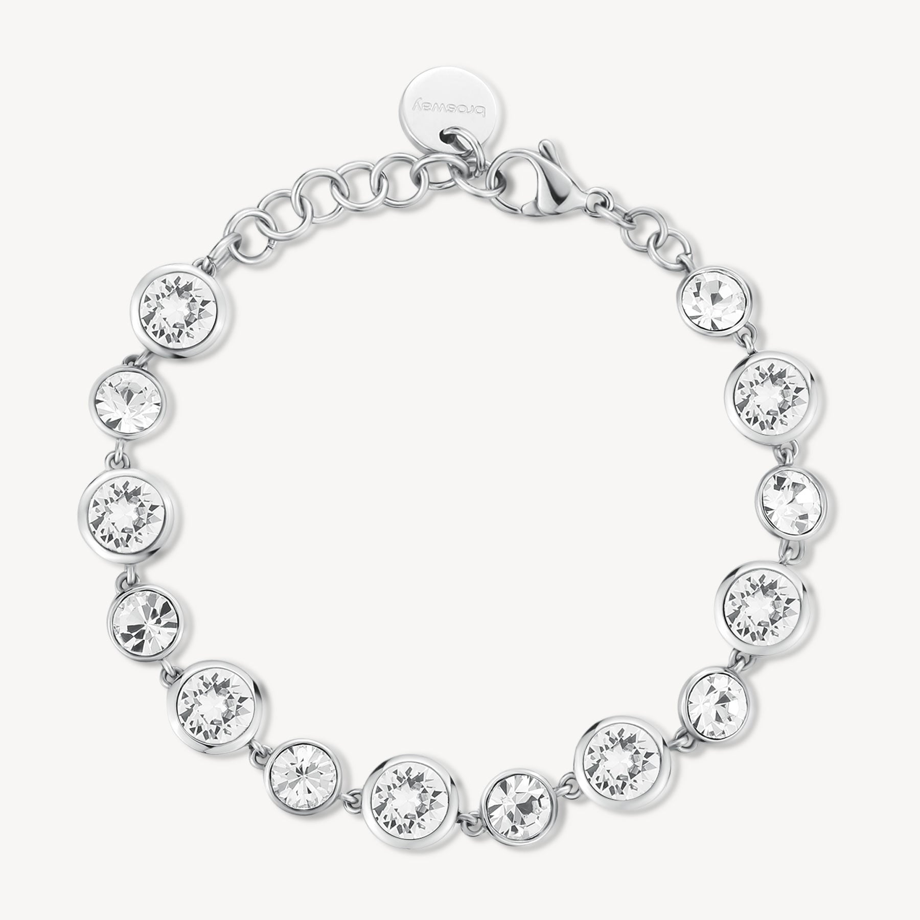 Brosway Bracciale SYMPHONIA - SYMPHONIA - Acciaio