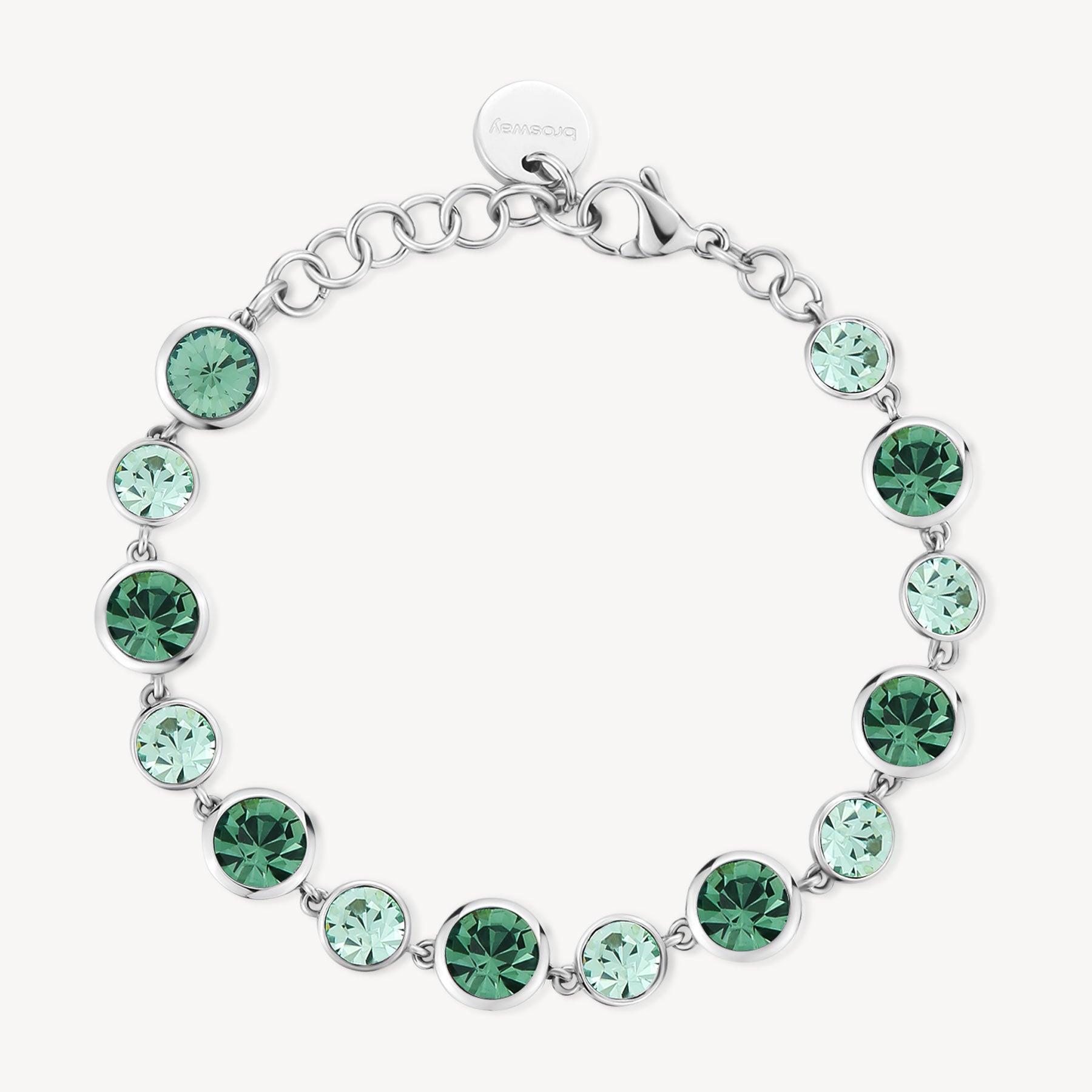 Brosway Bracciale SYMPHONIA - SYMPHONIA - Acciaio