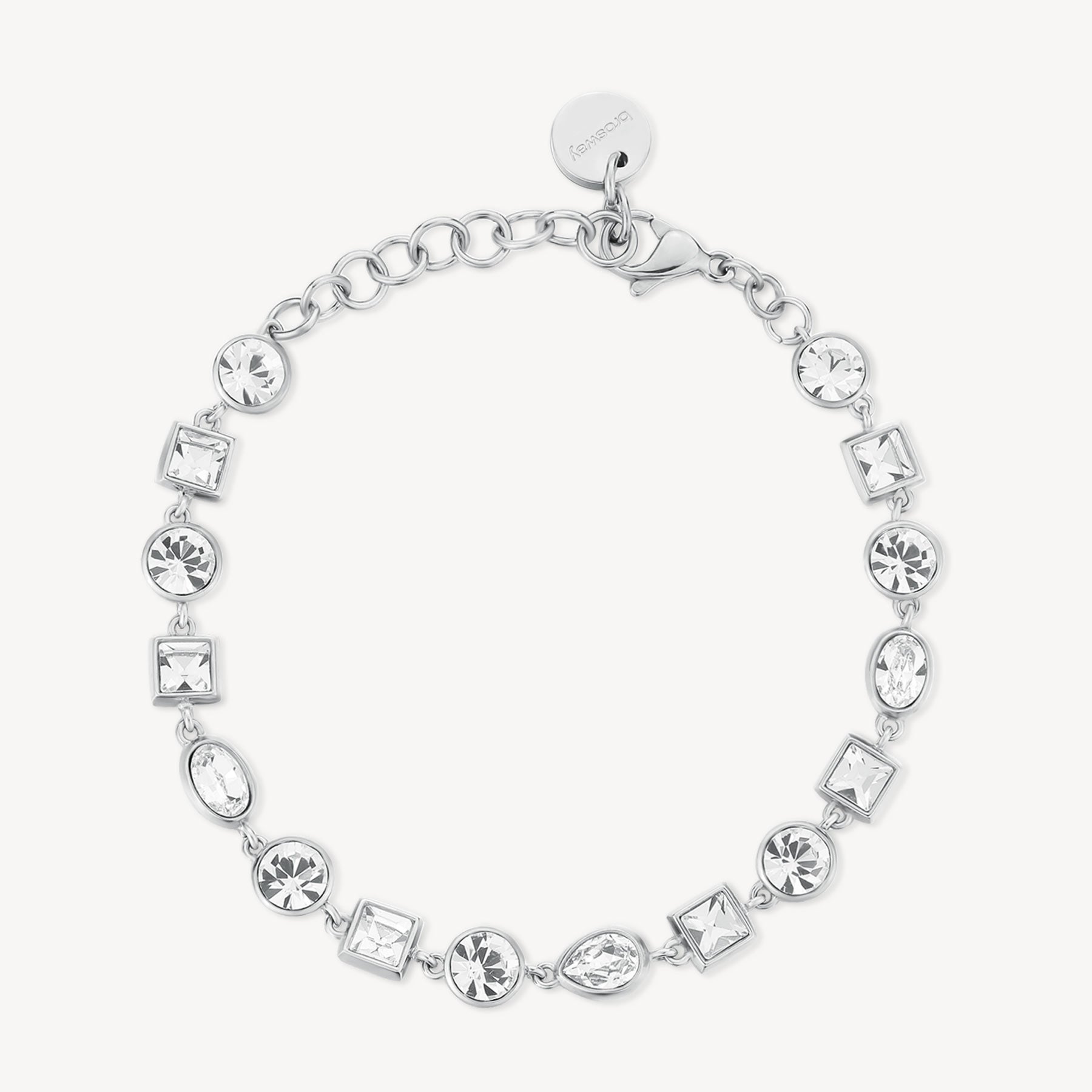 Brosway Bracciale SYMPHONIA - SYMPHONIA - Acciaio