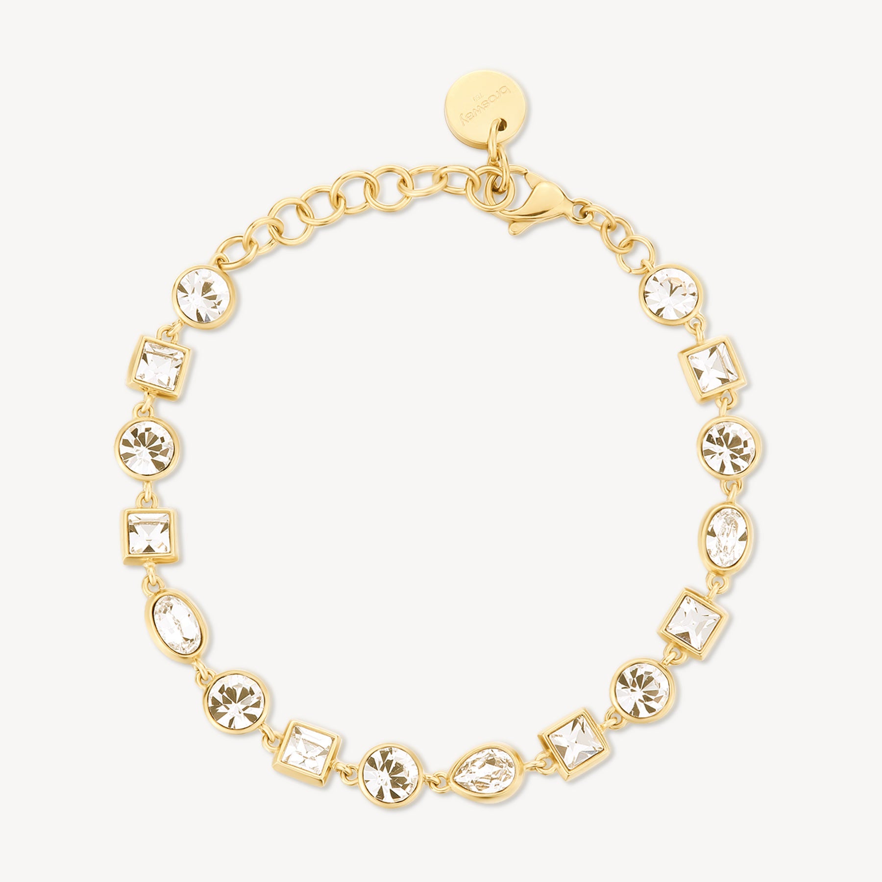 Brosway Bracciale SYMPHONIA - SYMPHONIA - Acciaio