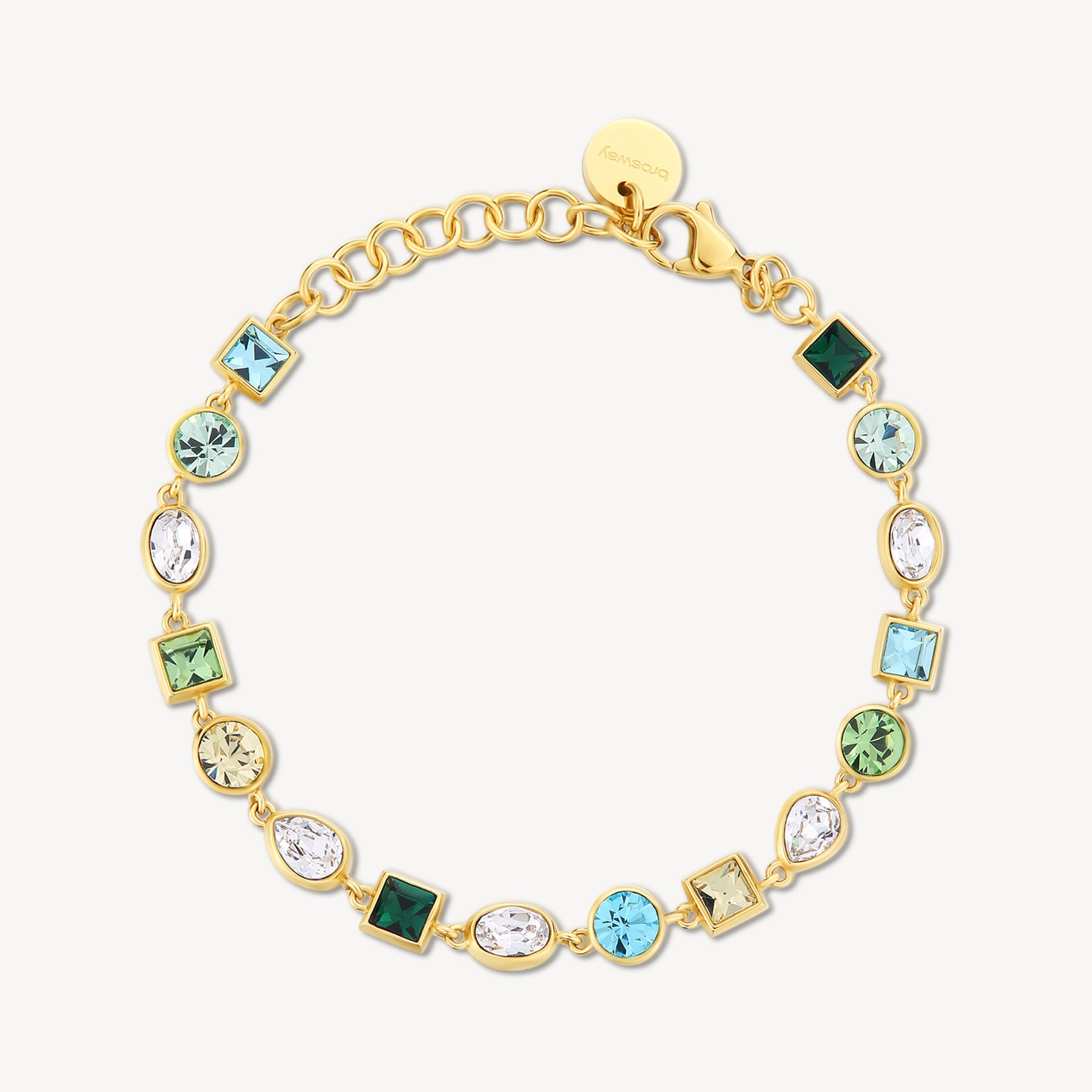 Brosway Bracciale SYMPHONIA - SYMPHONIA - Acciaio