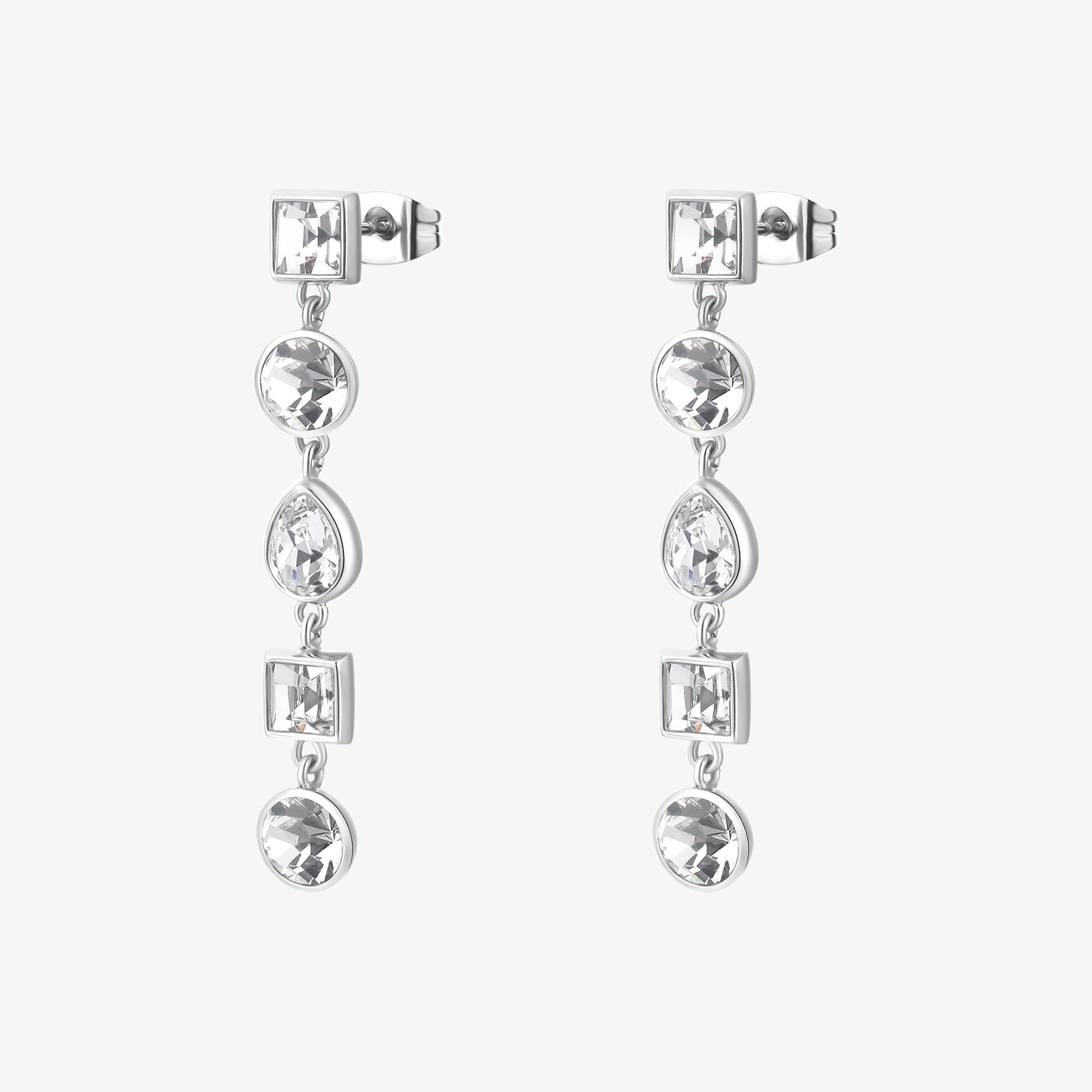 Brosway Orecchini SYMPHONIA - SYMPHONIA - Acciaio