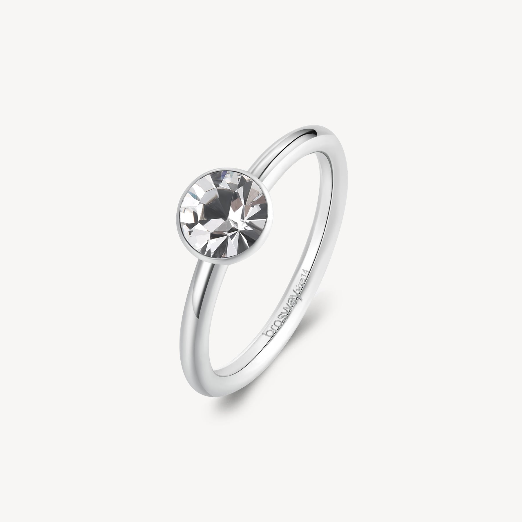 Brosway Anello SYMPHONIA - SYMPHONIA - Acciaio