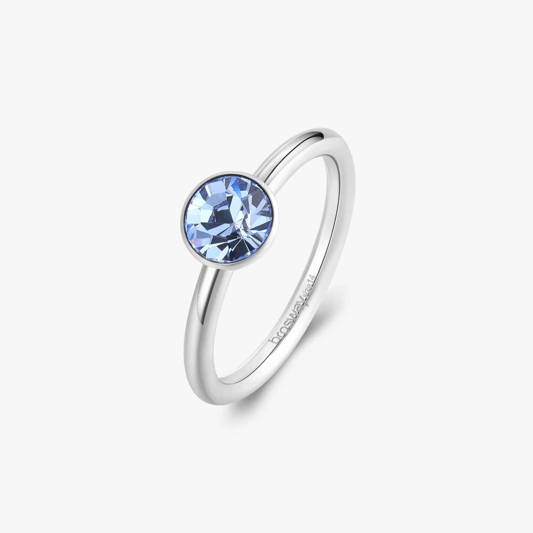 Brosway Anello SYMPHONIA - SYMPHONIA - Acciaio