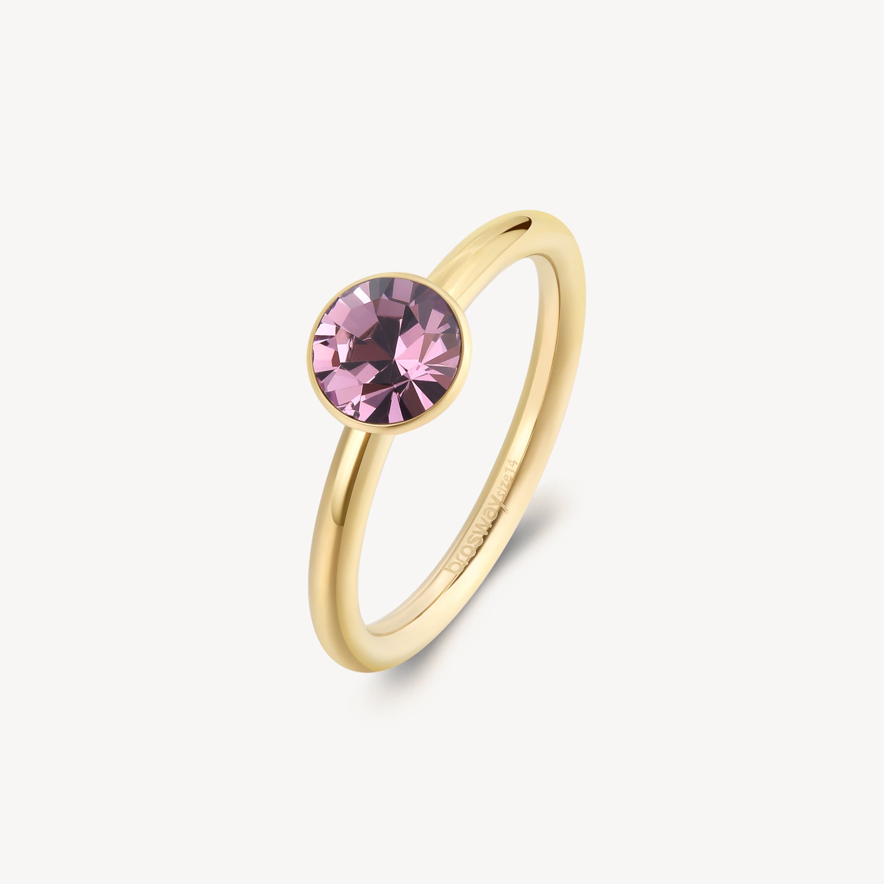Brosway Anello SYMPHONIA - SYMPHONIA - Acciaio