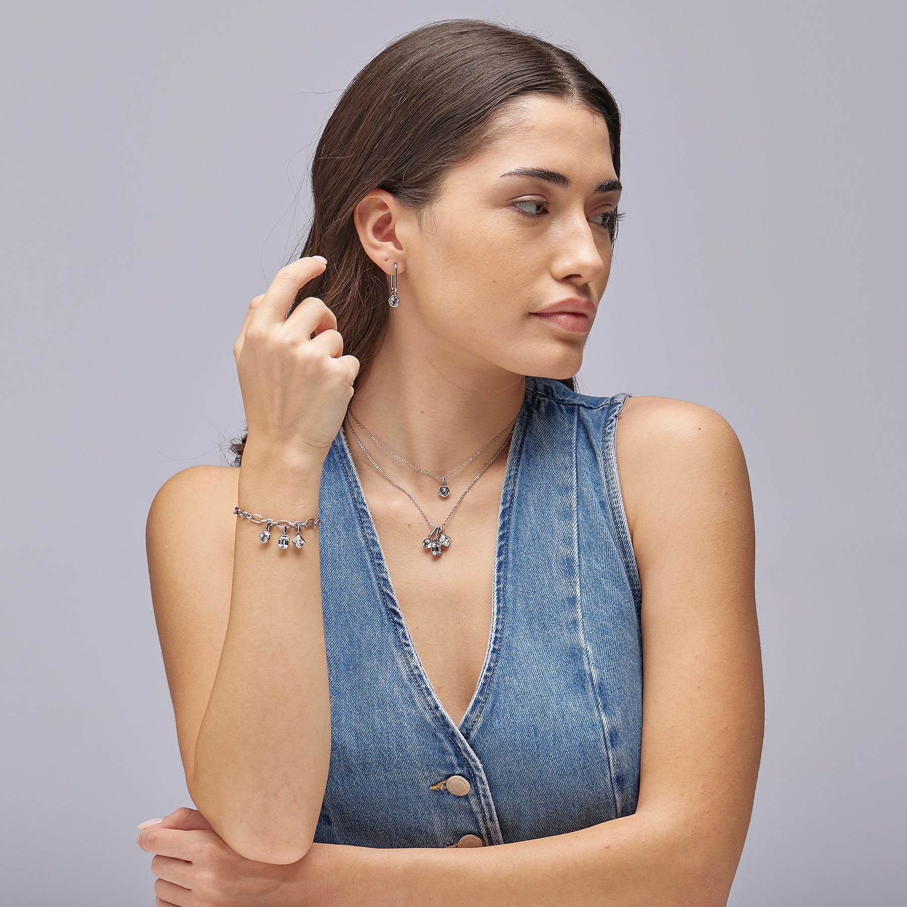 SYMPHONIA Necklace BYM187 | Brosway
