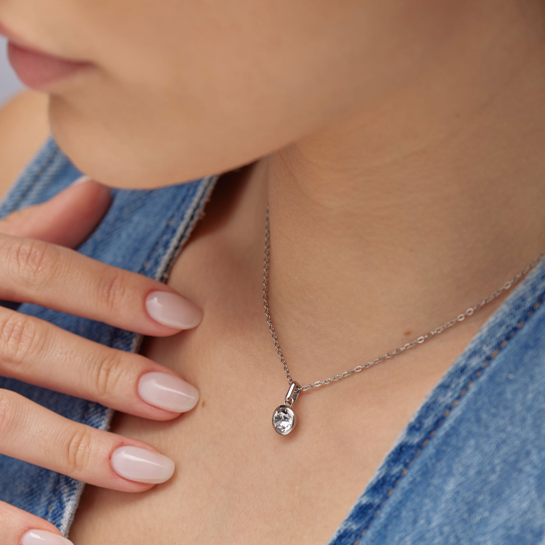 SYMPHONIA Necklace BYM187 | Brosway