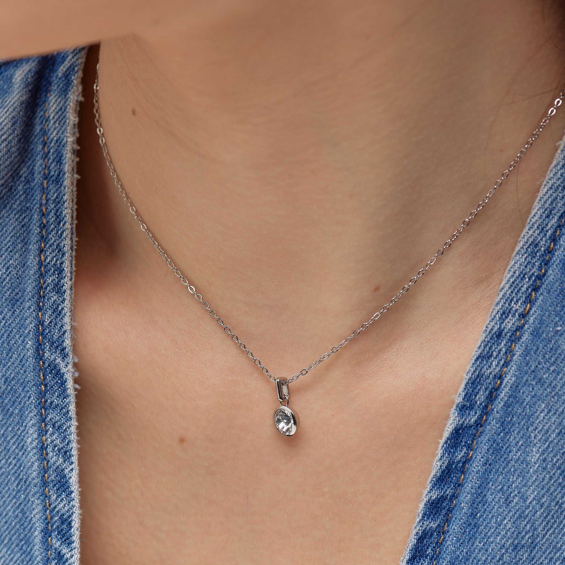 SYMPHONIA Necklace BYM187 | Brosway