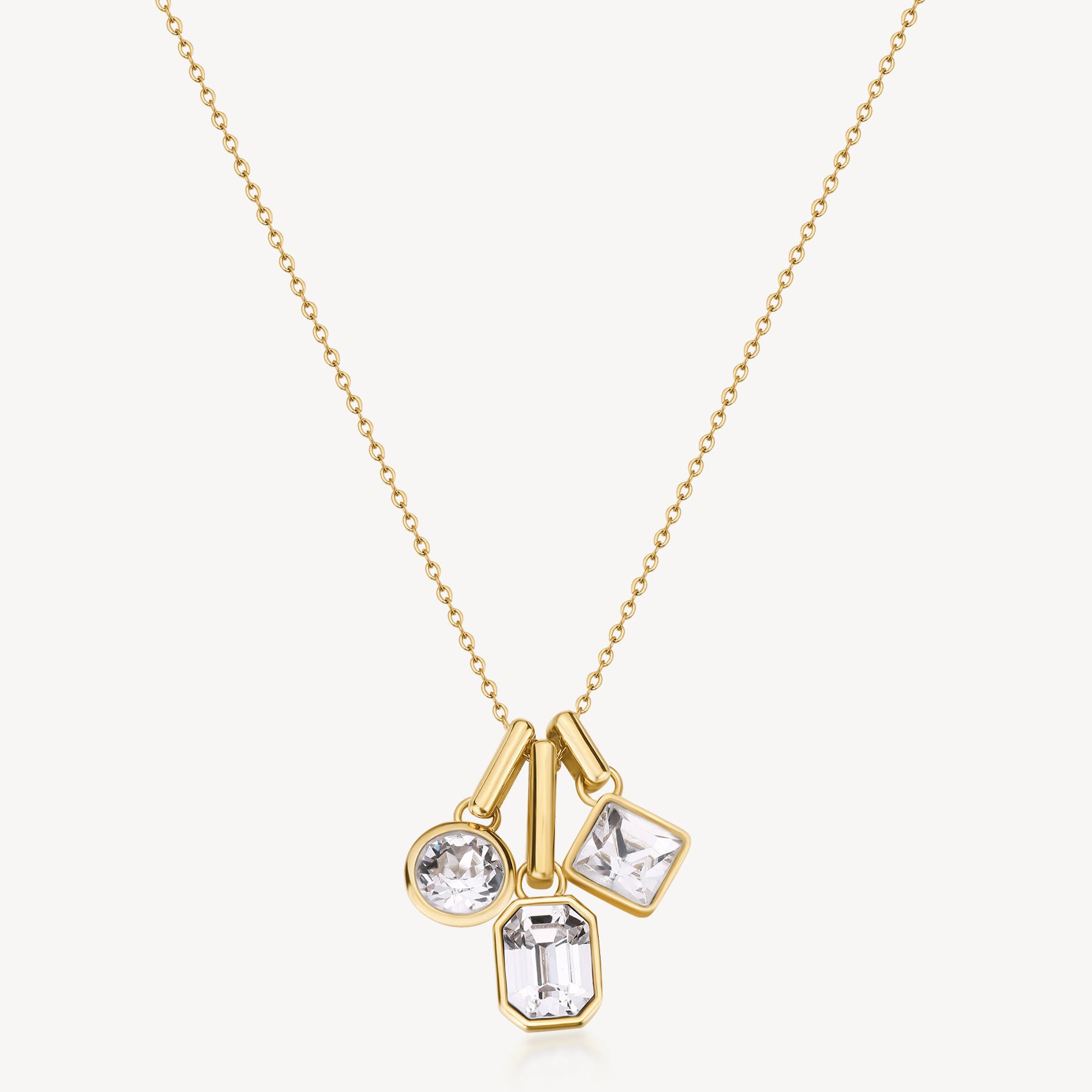 SYMPHONIA Necklace BYM190 | Brosway