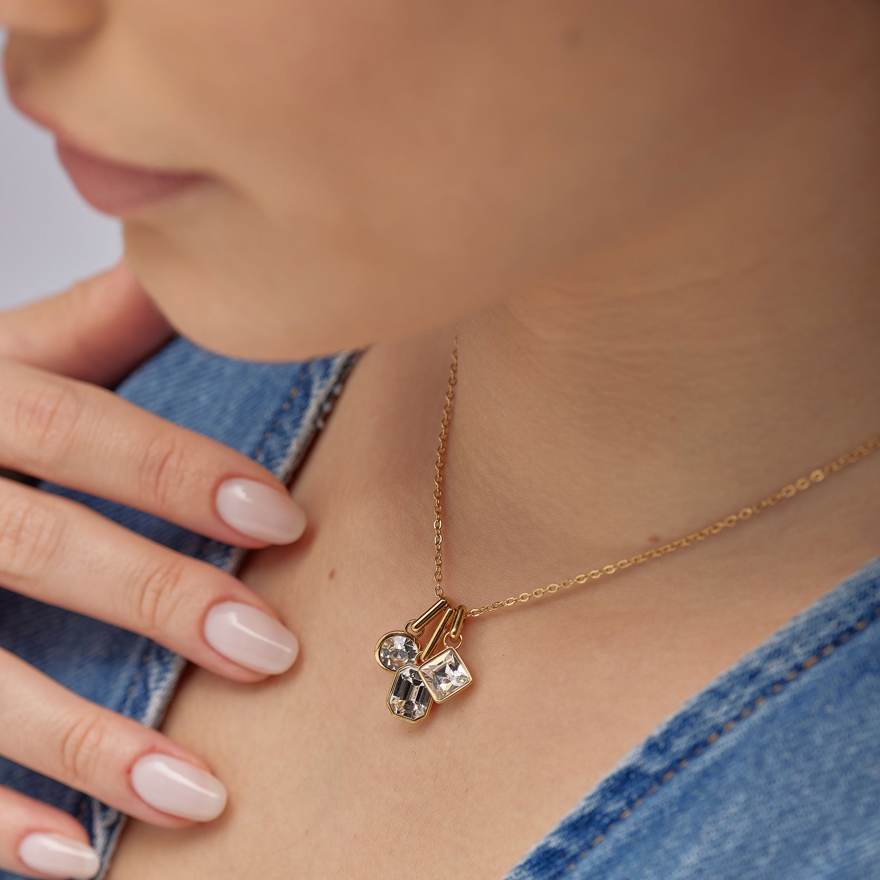 SYMPHONIA Necklace BYM190 | Brosway