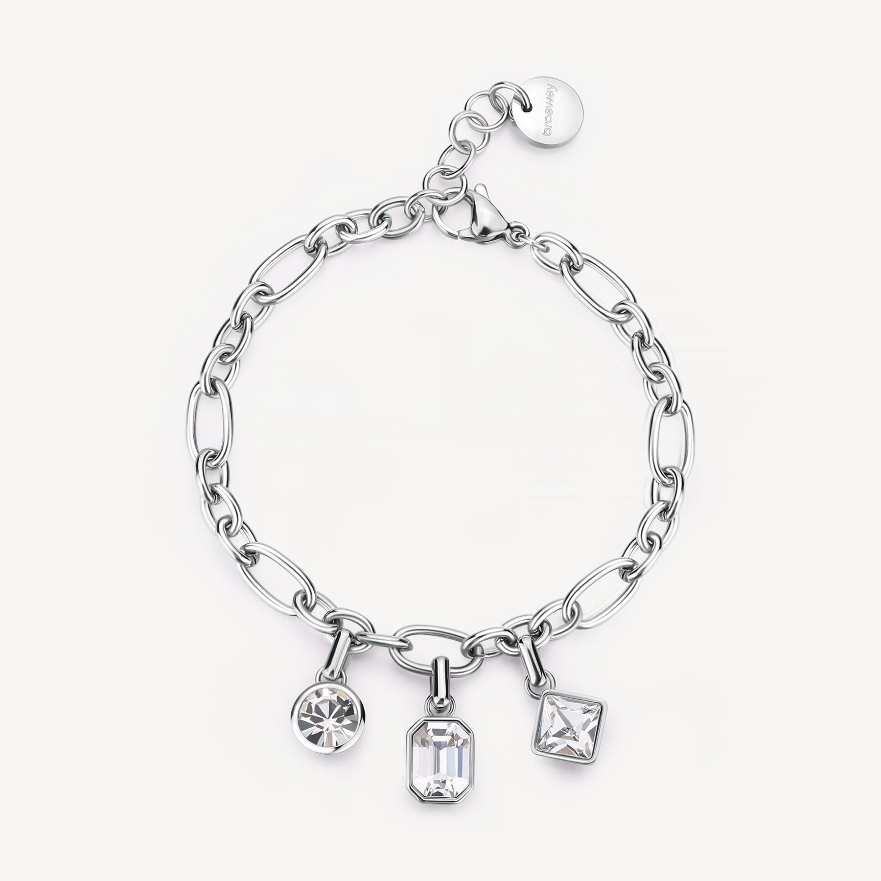 Brosway Bracciale SYMPHONIA - SYMPHONIA - Acciaio