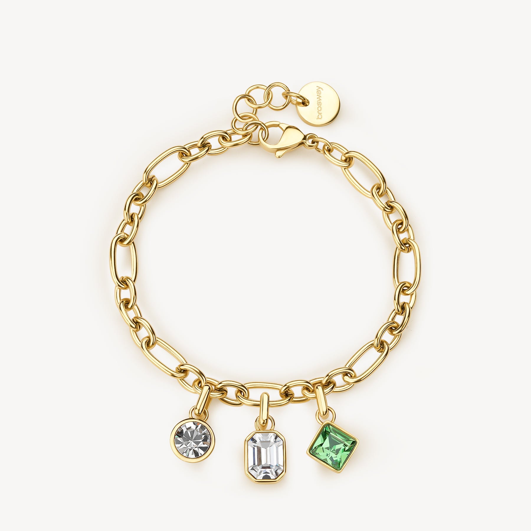 Brosway Bracciale SYMPHONIA - SYMPHONIA - Acciaio