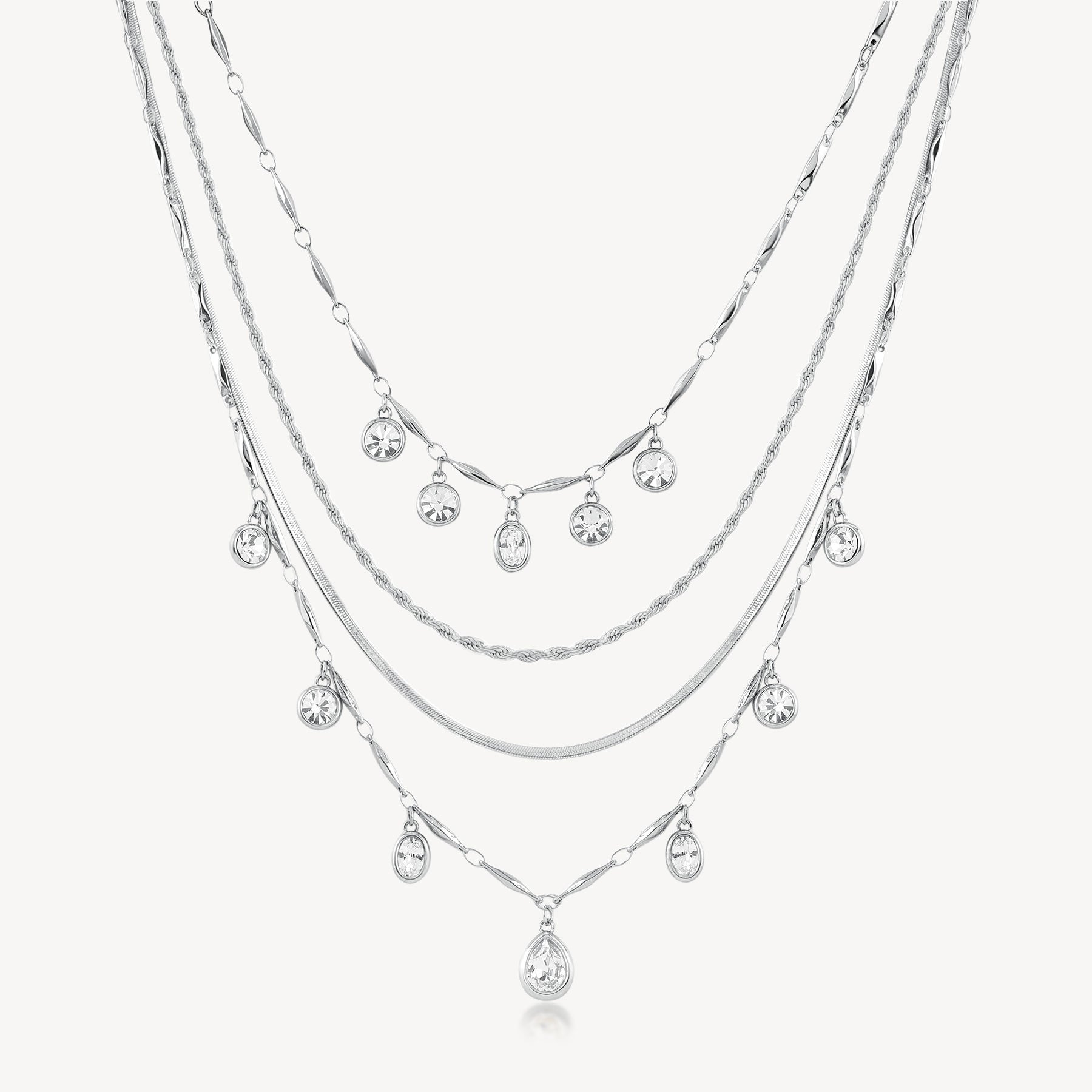 Brosway Collana SYMPHONIA - SYMPHONIA - Acciaio