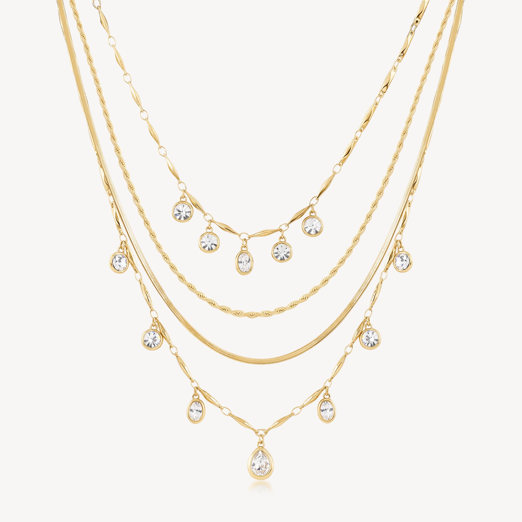 Brosway Collana SYMPHONIA - SYMPHONIA - Acciaio