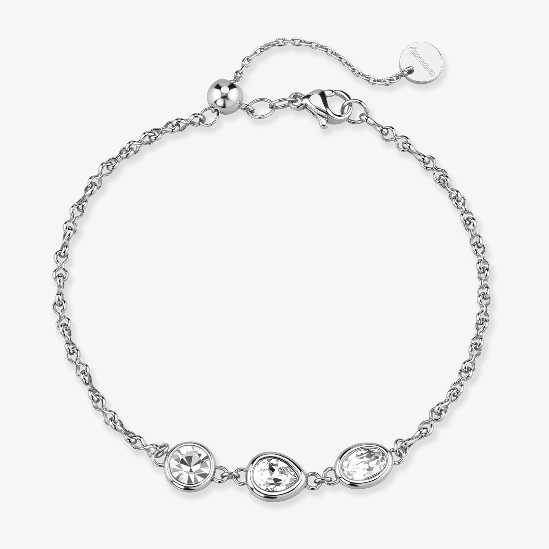Brosway Bracciale SYMPHONIA - SYMPHONIA - Acciaio