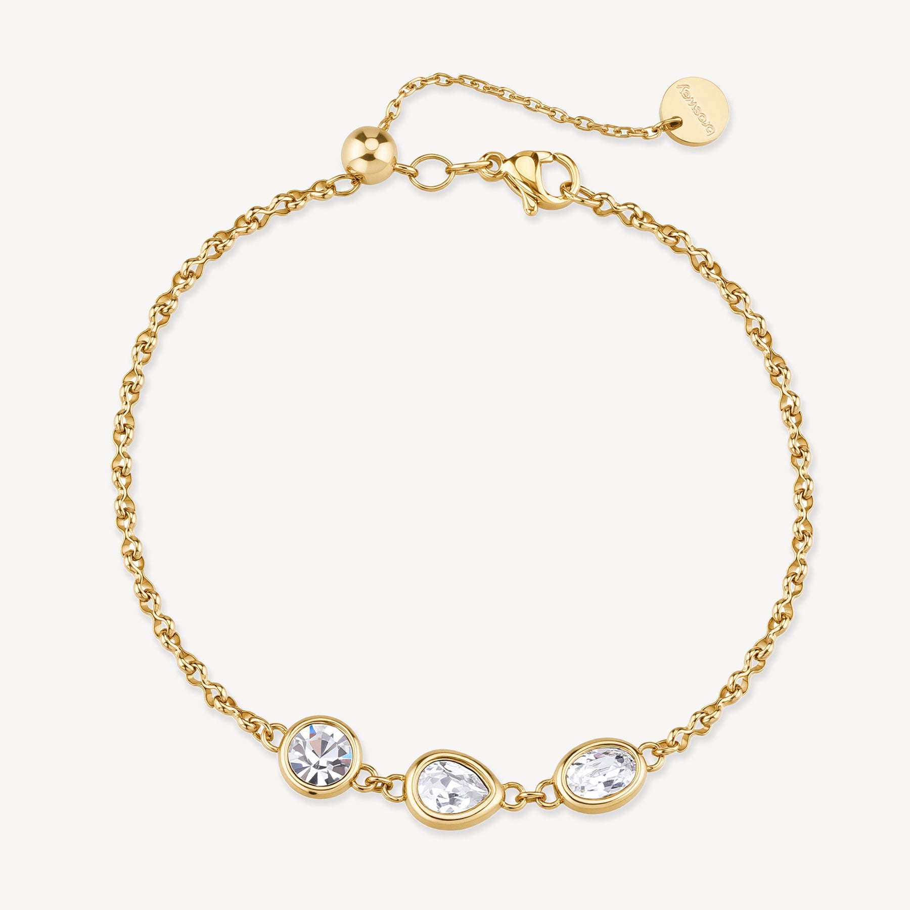 Brosway Bracciale SYMPHONIA - SYMPHONIA - Acciaio