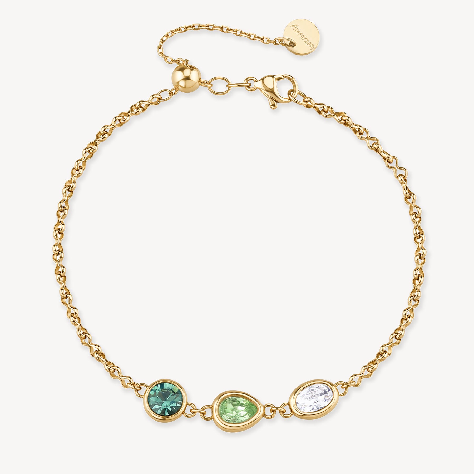 Brosway Bracciale SYMPHONIA - SYMPHONIA - Acciaio