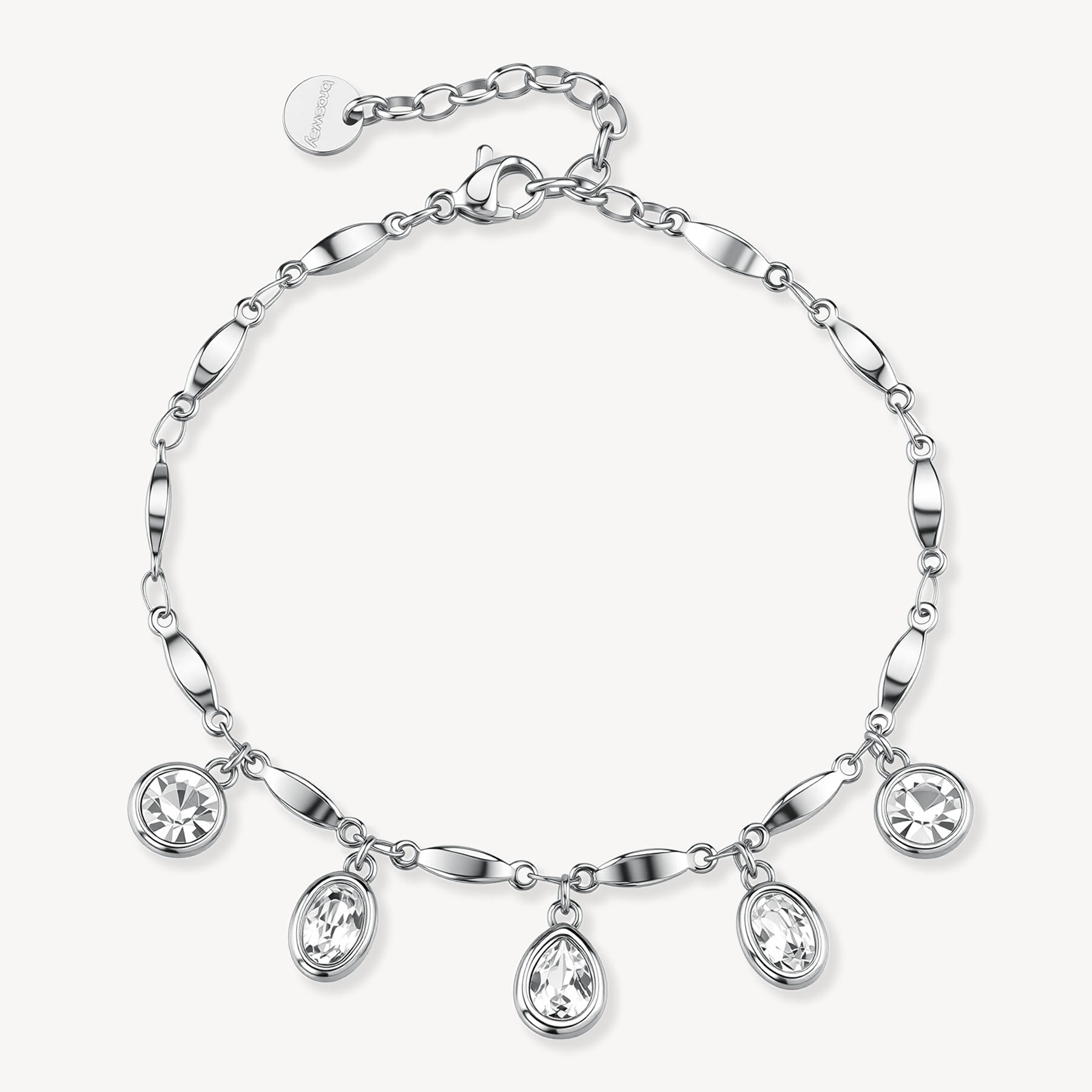 Brosway Bracciale SYMPHONIA - SYMPHONIA - Acciaio