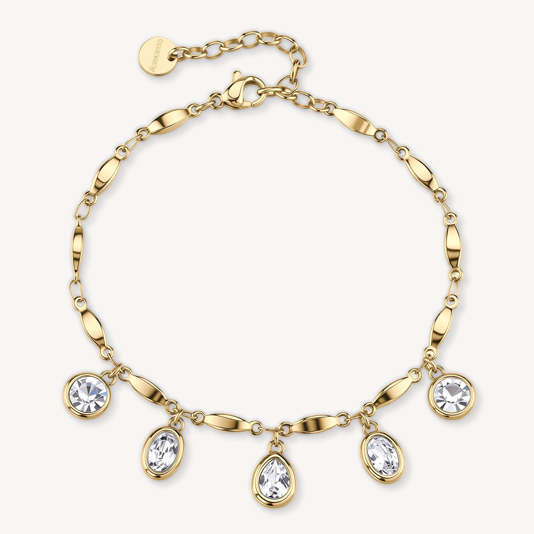Brosway Bracciale SYMPHONIA - SYMPHONIA - Acciaio