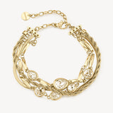 Brosway Bracciale SYMPHONIA - SYMPHONIA - Acciaio