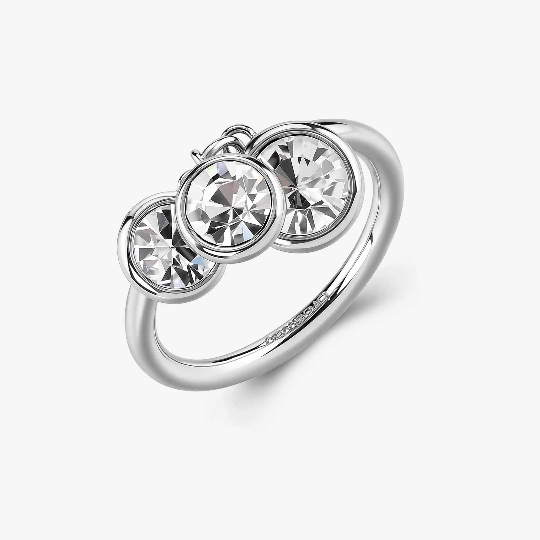 Brosway Anello SYMPHONIA - SYMPHONIA - Acciaio