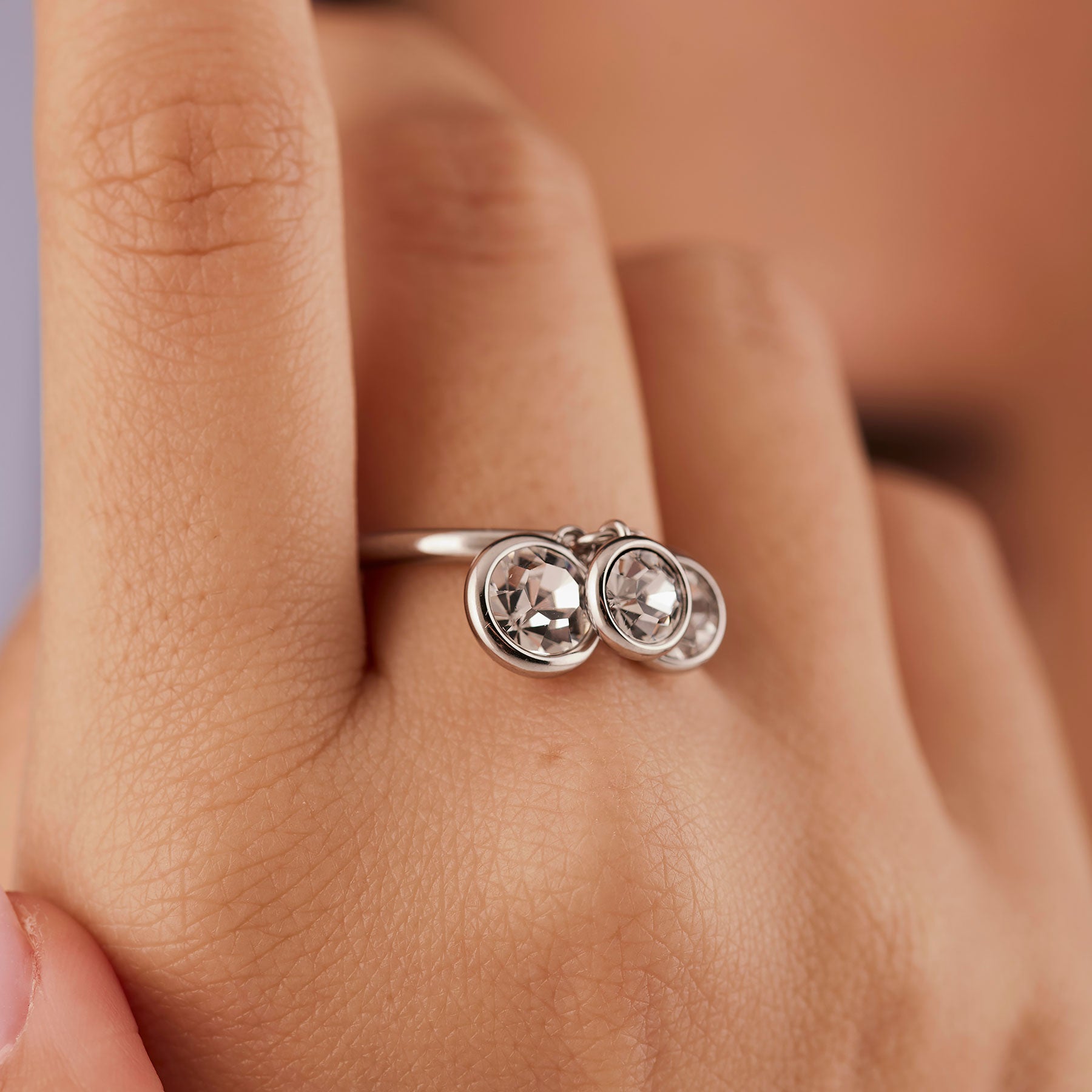 SYMPHONIA Ring BYM218 | Brosway