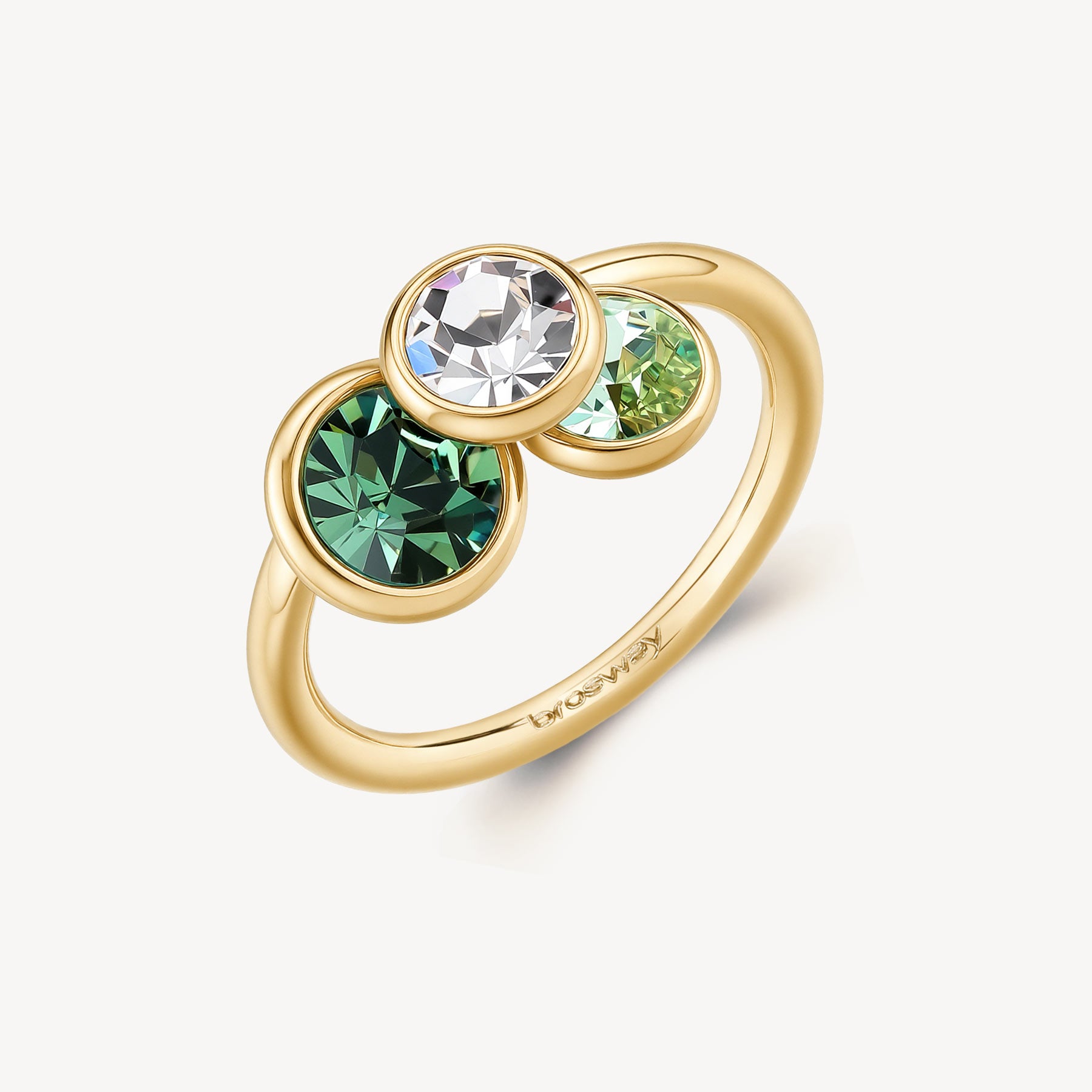 Brosway Anello SYMPHONIA - SYMPHONIA - Acciaio