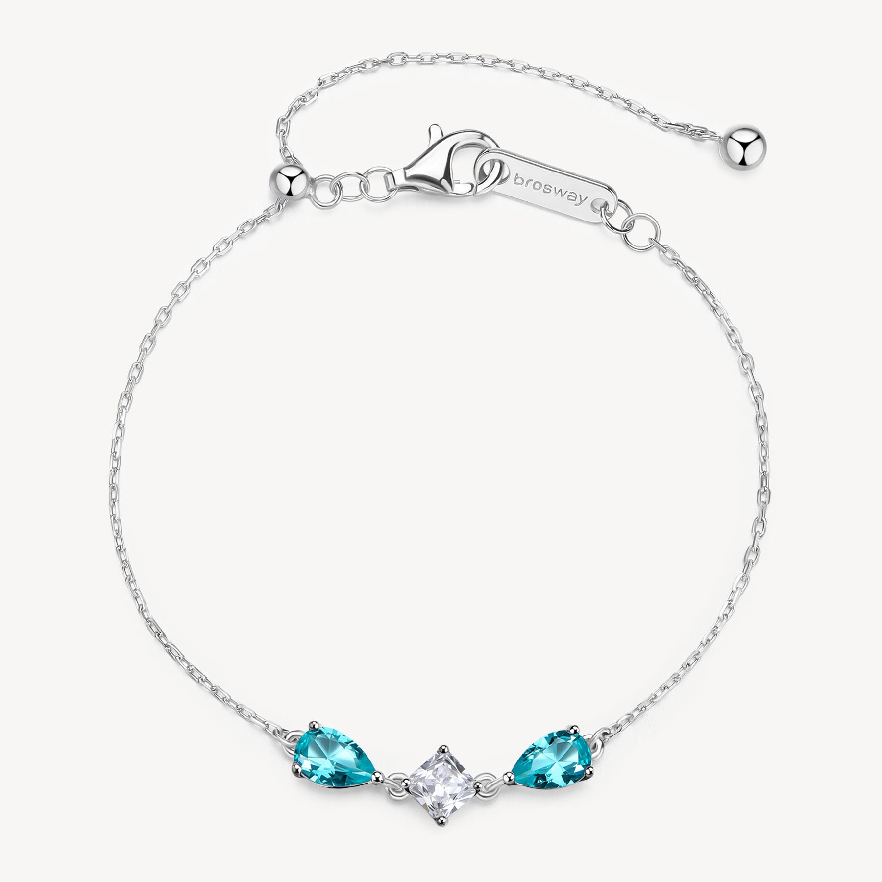Brosway Bracciale FANCY - FANCY - argento