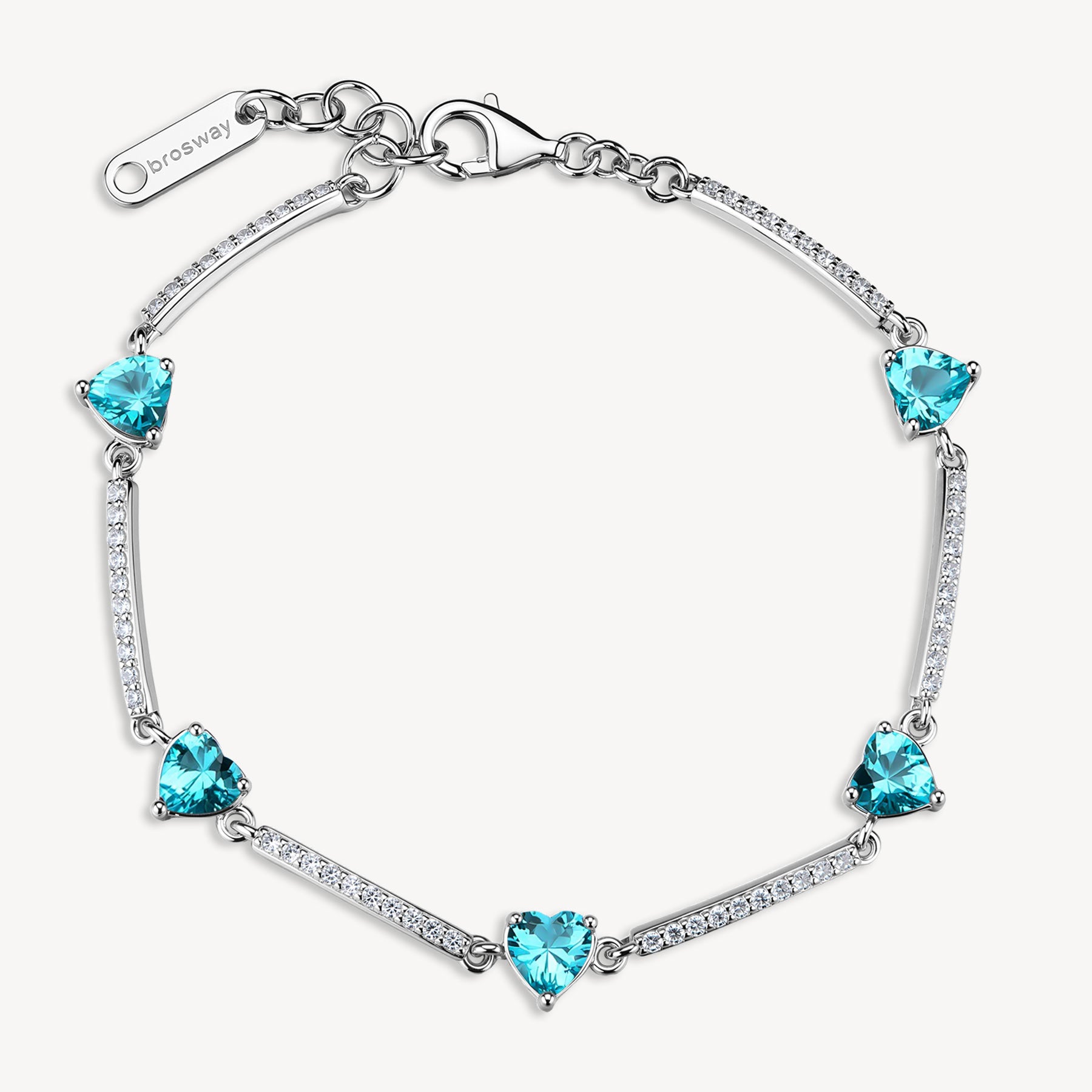 Brosway Bracciale FANCY - FANCY - argento