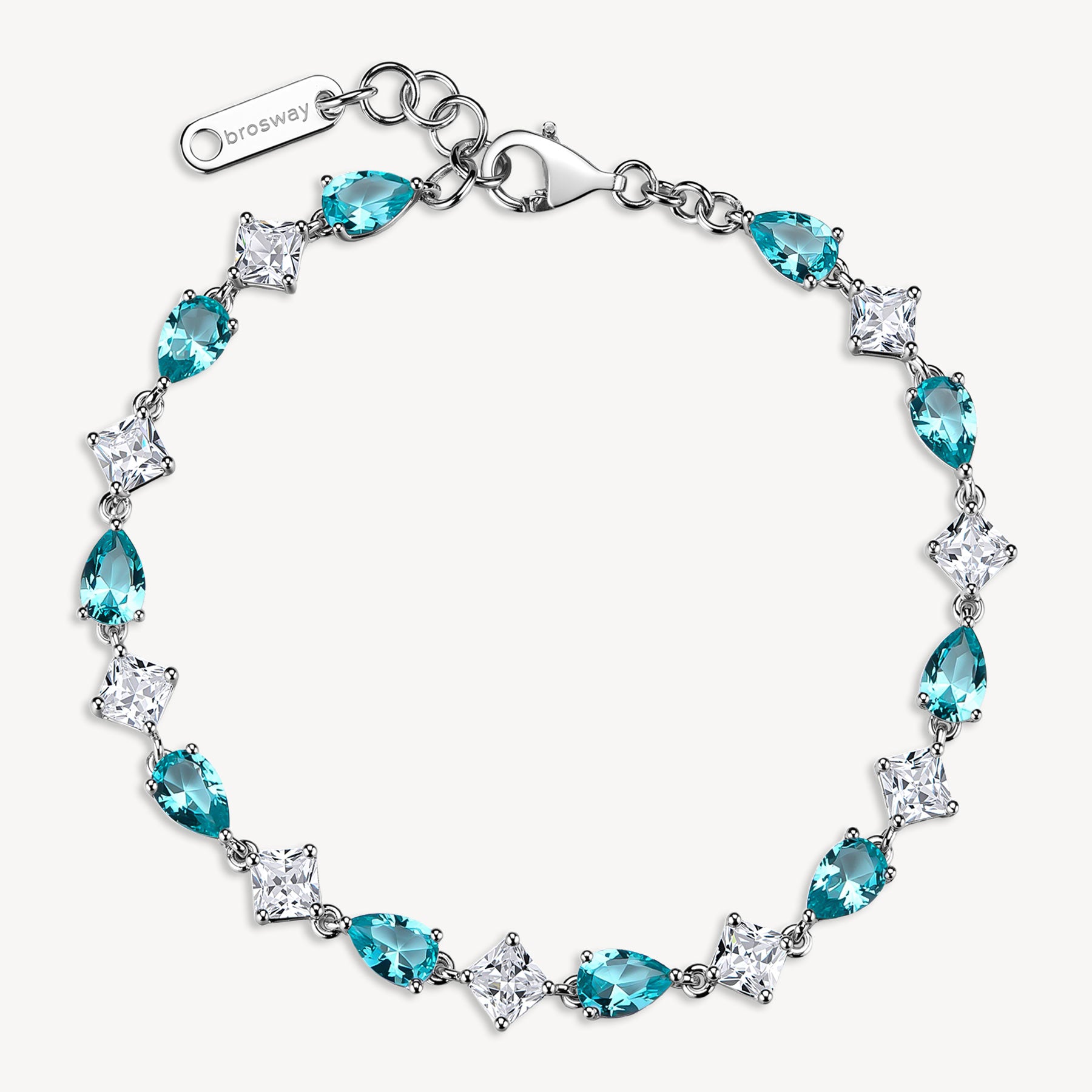 Brosway Bracciale FANCY - FANCY - argento