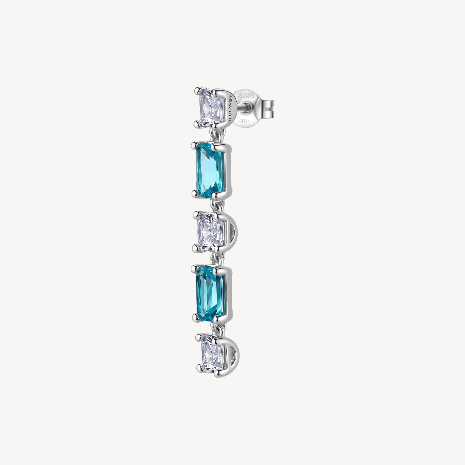 Brosway Orecchino FANCY - FANCY - argento