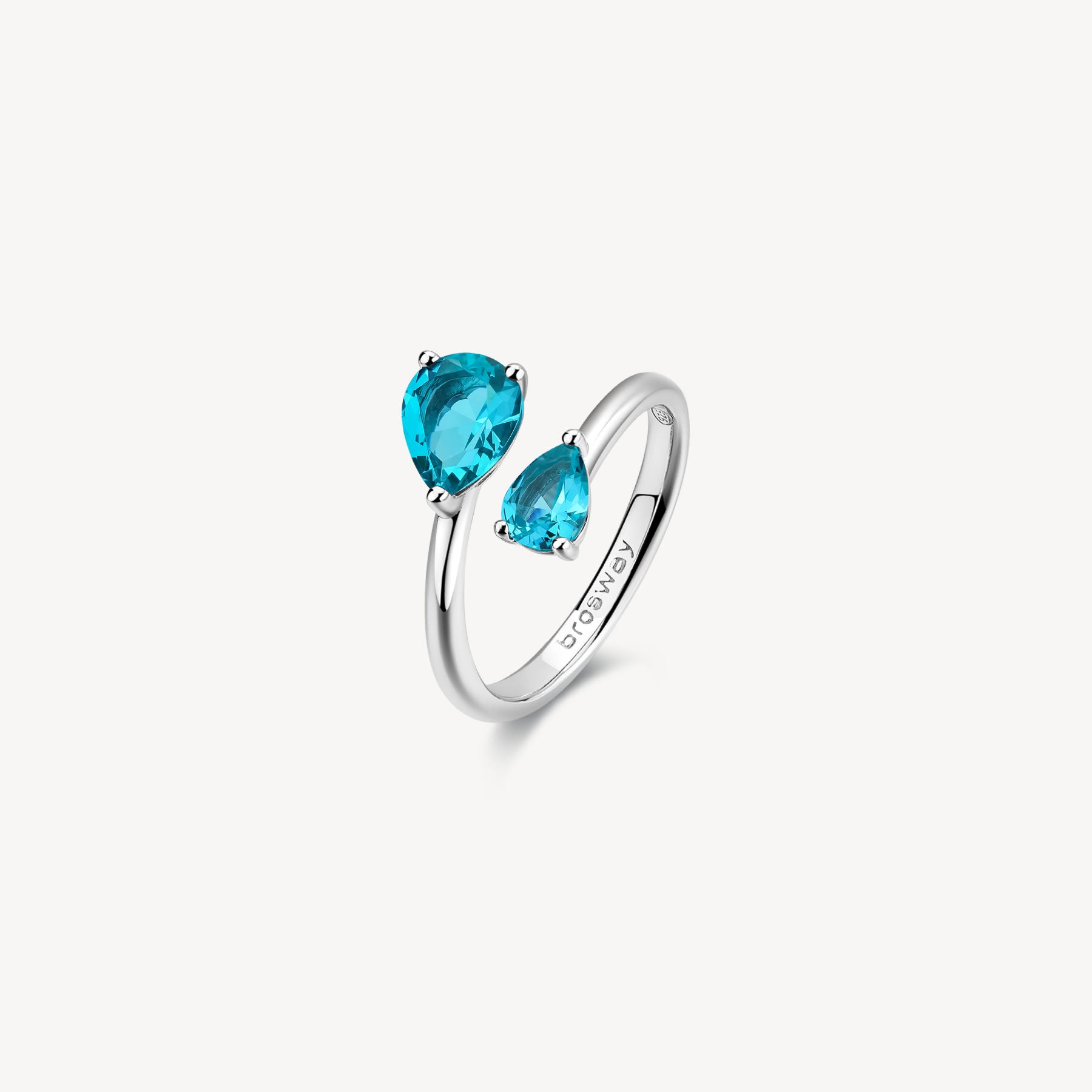 Brosway Anello FANCY - FANCY - argento