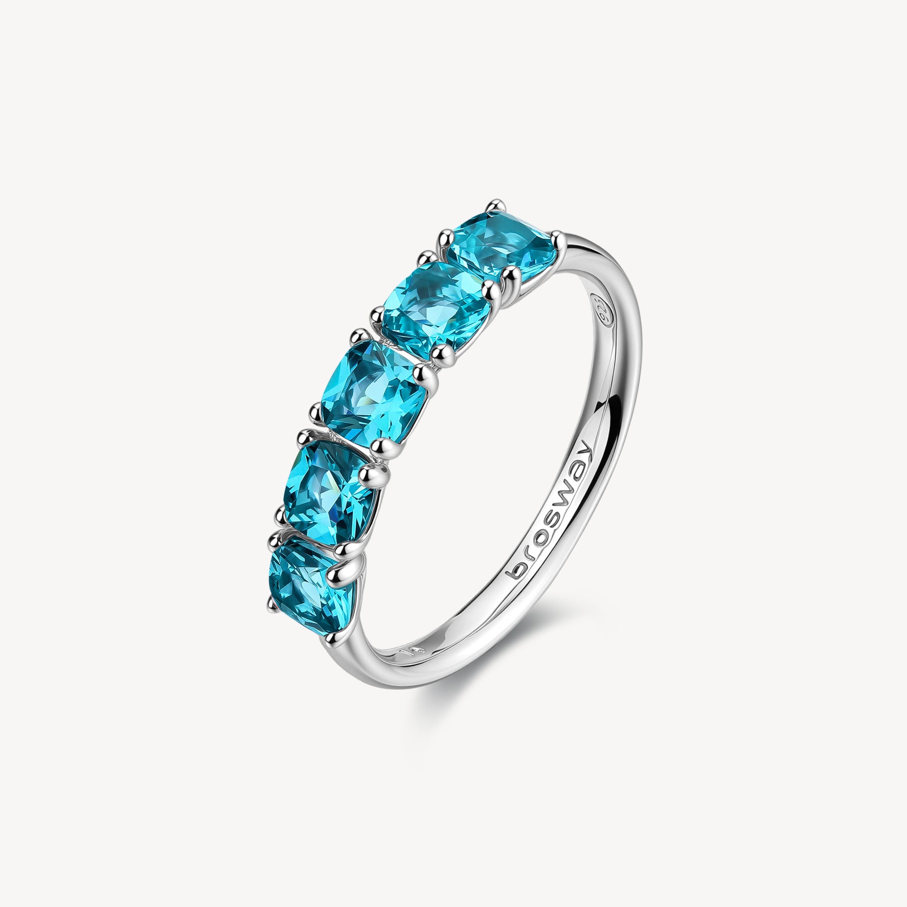 Brosway Anello FANCY - FANCY - argento