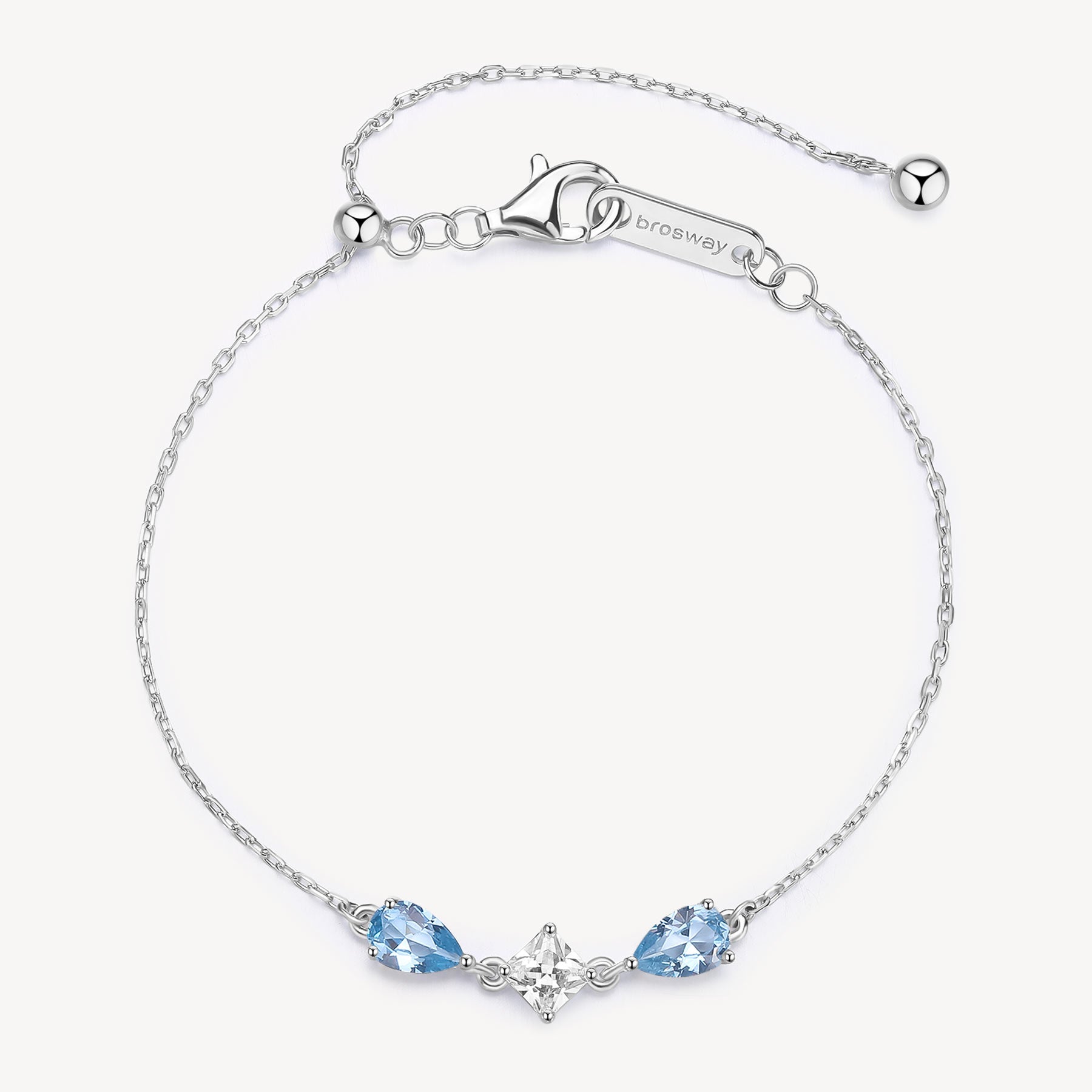 Brosway Bracciale FANCY - FANCY - argento