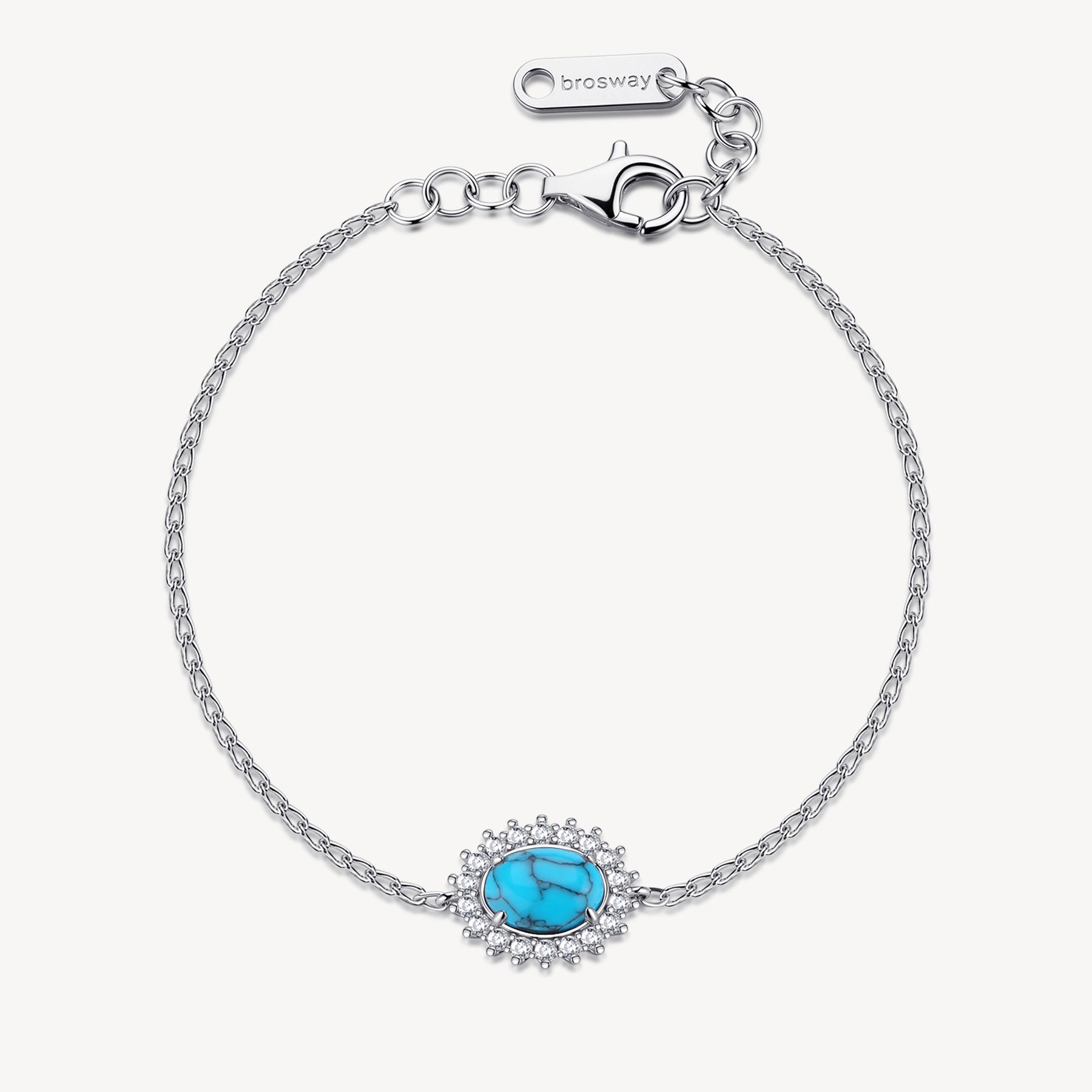 Brosway Bracciale FANCY - FANCY - argento