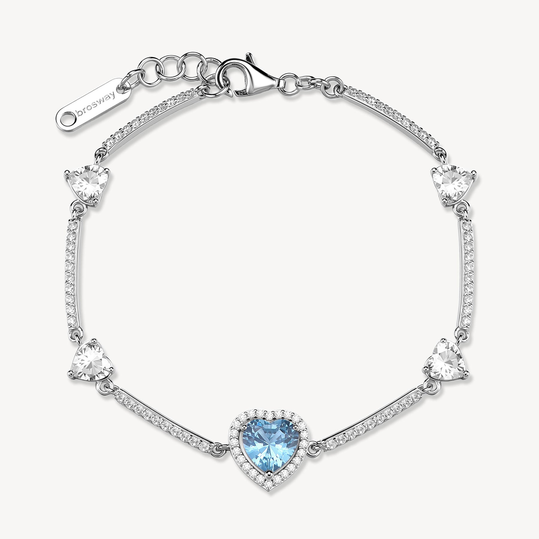 Brosway Bracciale FANCY - FANCY - argento